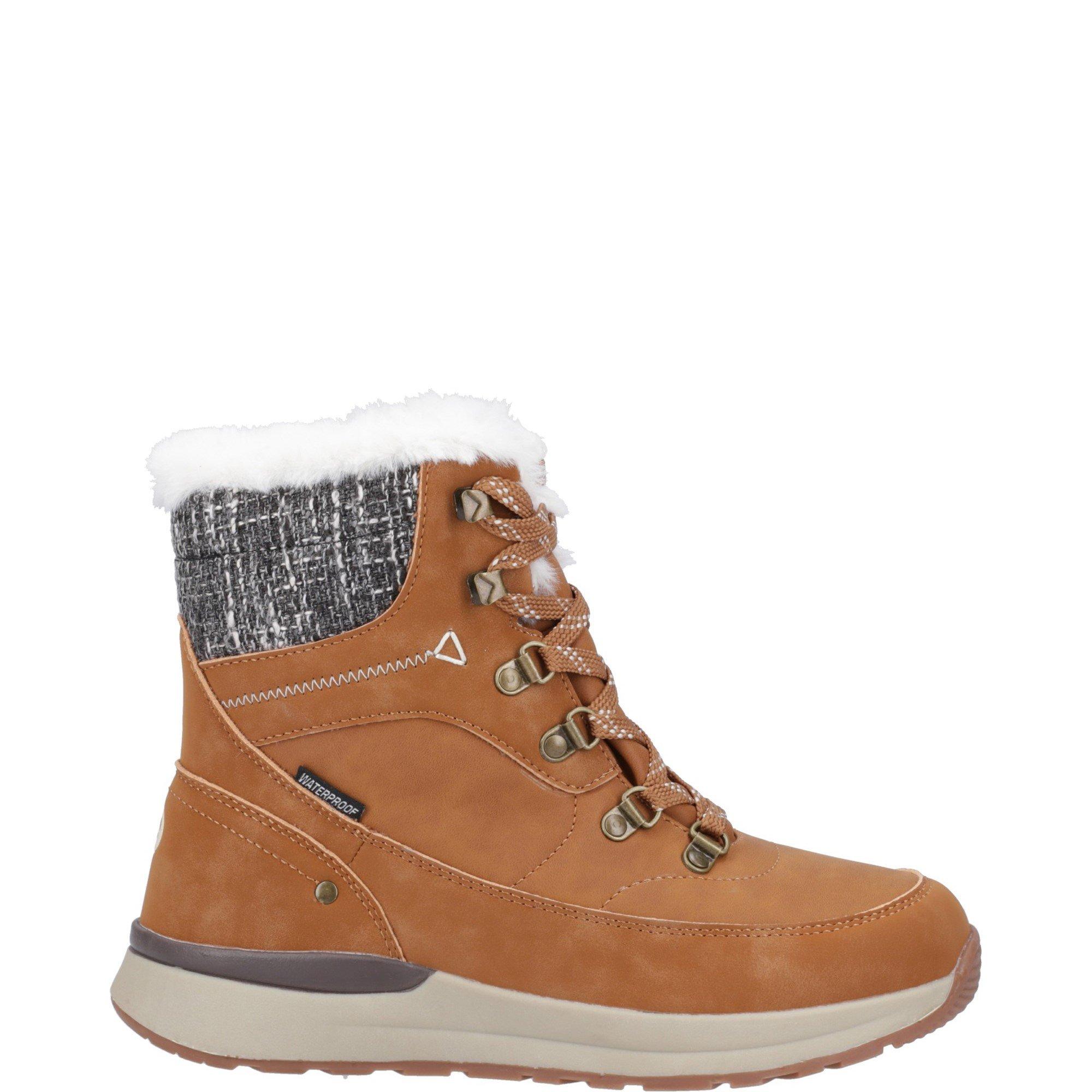 Tan - Cotswold - Sheephouse Hiking Boots - 1