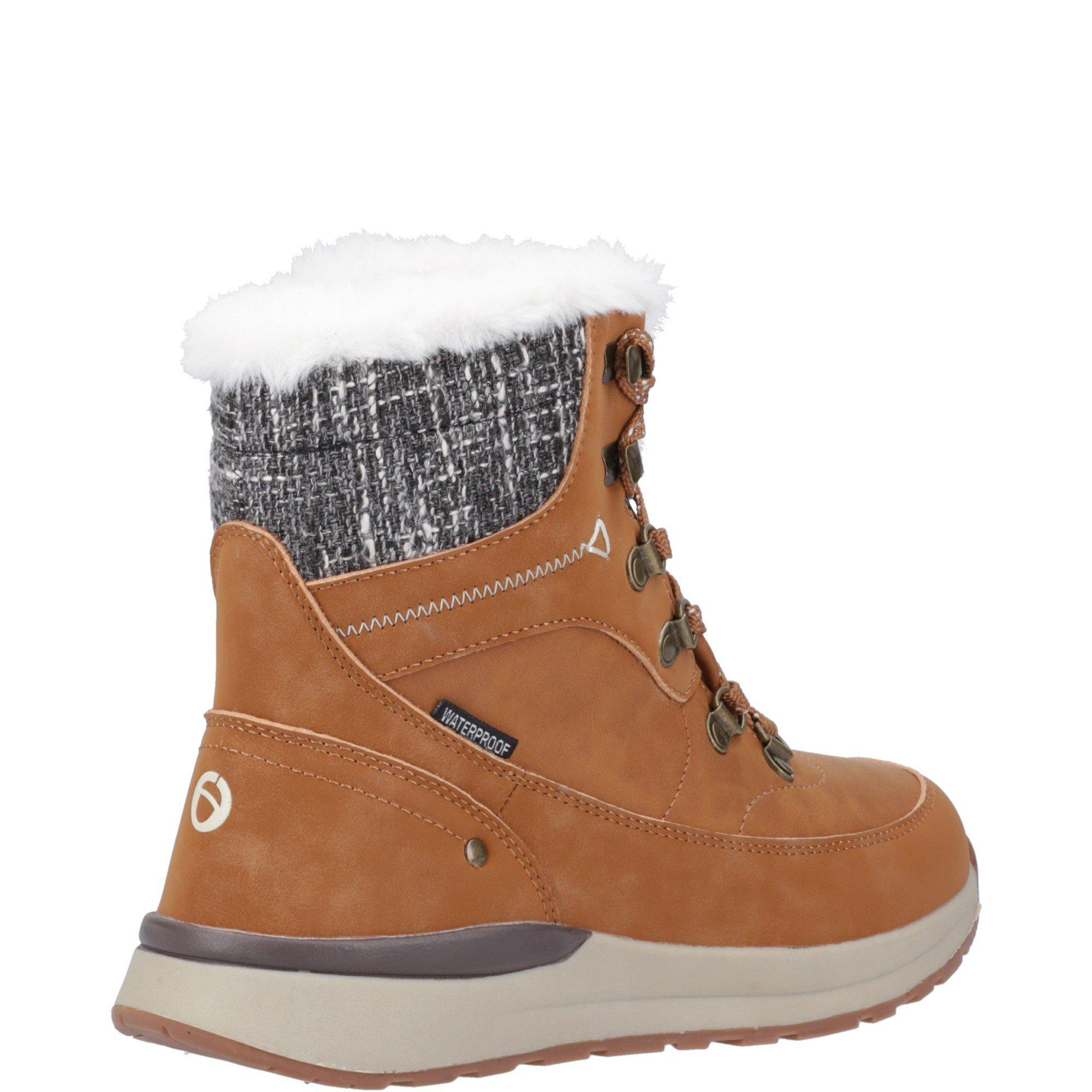 Tan - Cotswold - Sheephouse Hiking Boots - 3