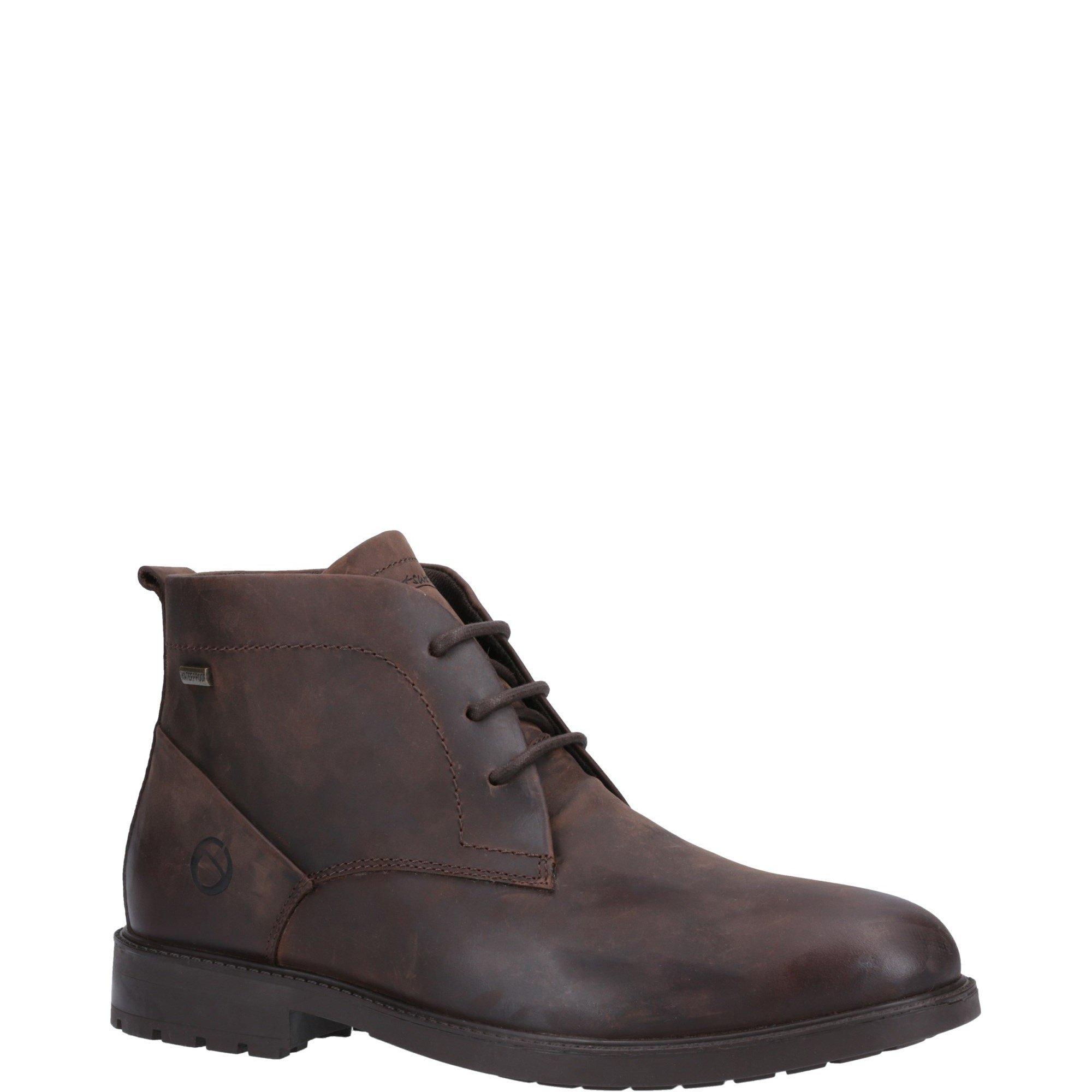 Brown - Cotswold - Beckford Boots - 2
