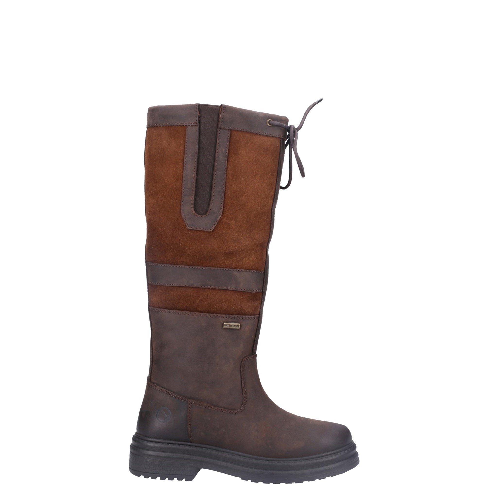 Brown - Cotswold - Broadway Boots - 1