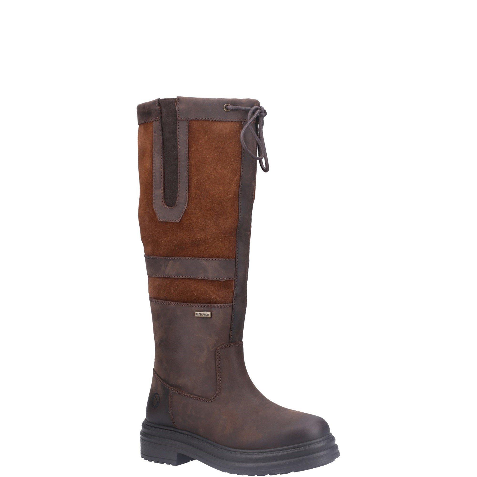 Brown - Cotswold - Broadway Boots - 2