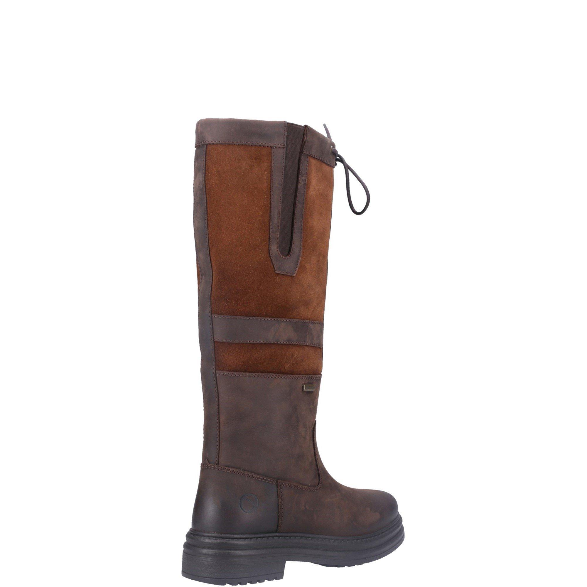 Brown - Cotswold - Broadway Boots - 3