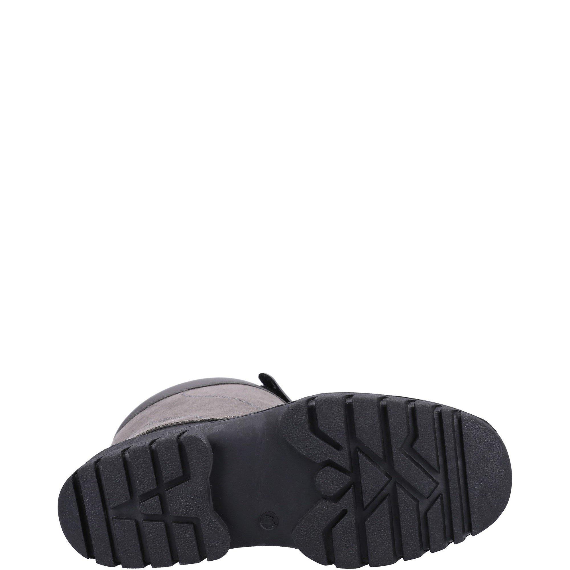 Grey - Cotswold - Venture Waterproof Winter Boot - 4