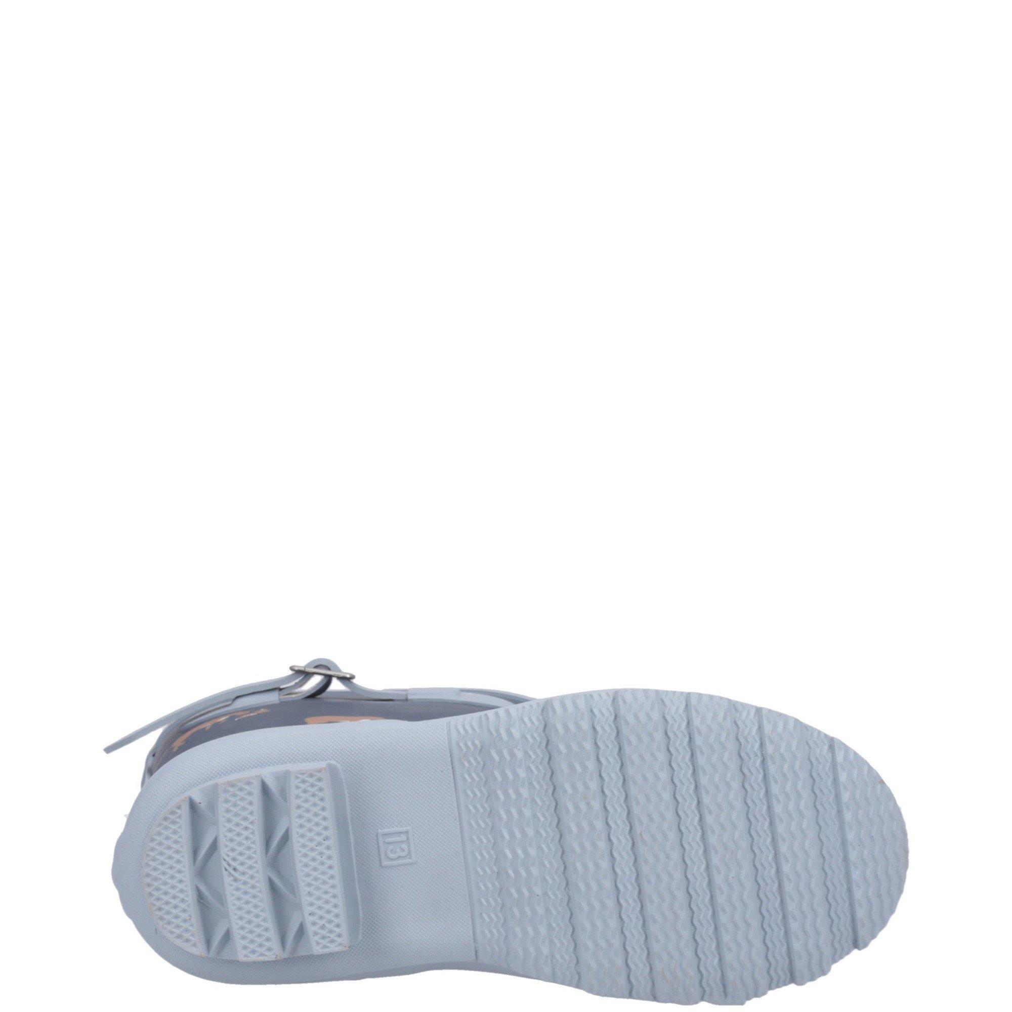 Navy - Cotswold - Woodland Mid Wellingtons - 4