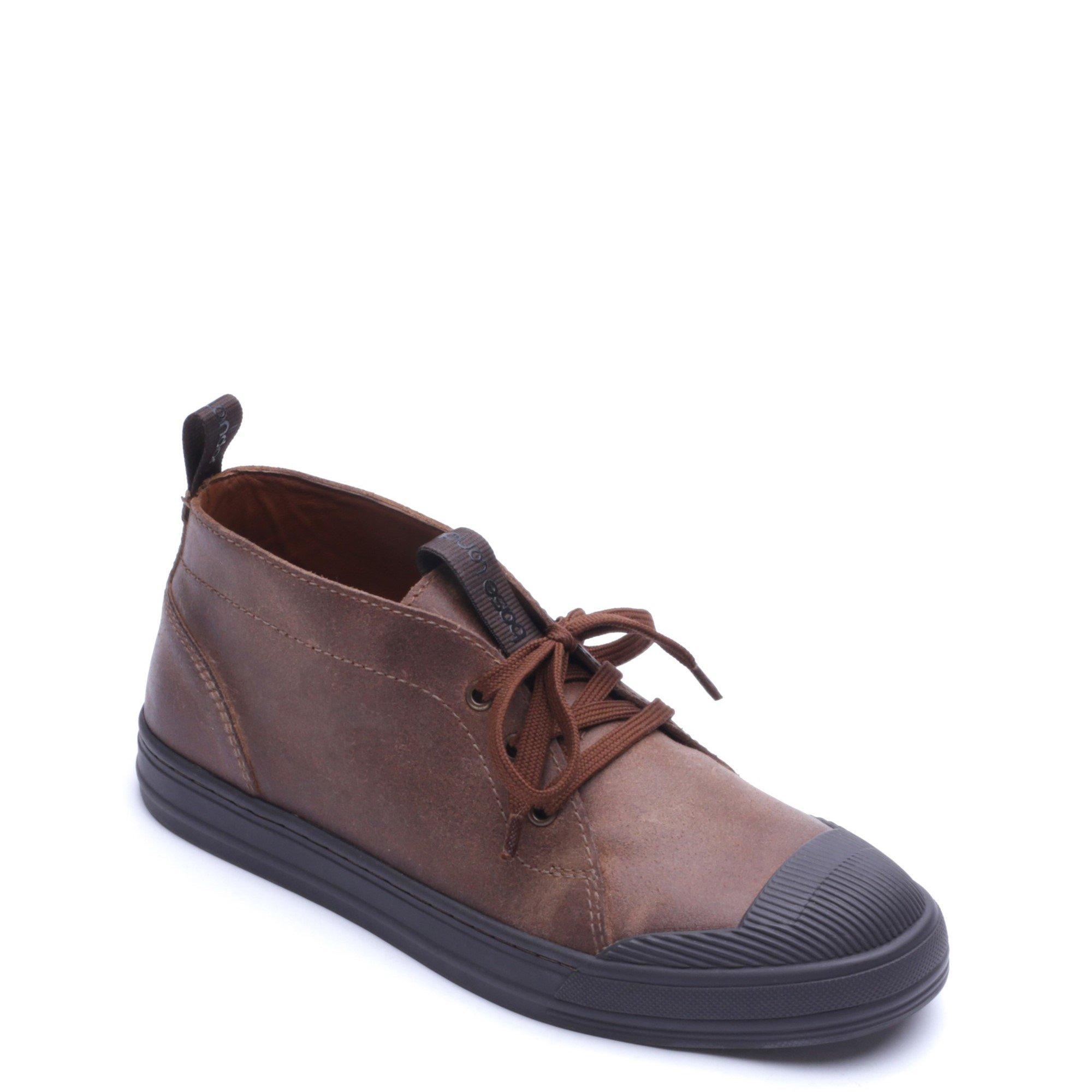 Tan - Base London - RISE CHUKKA BOOT - 2