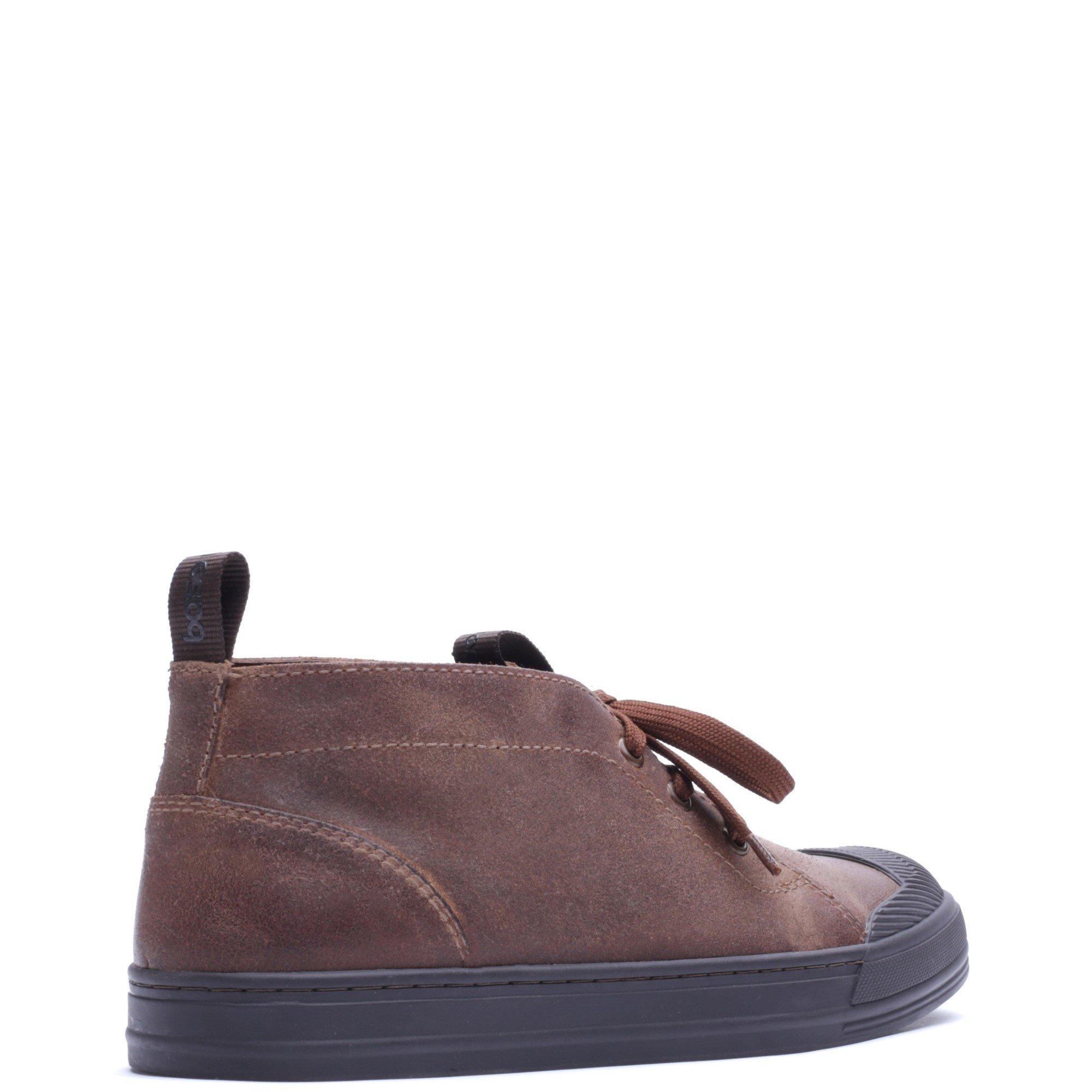 Tan - Base London - RISE CHUKKA BOOT - 3