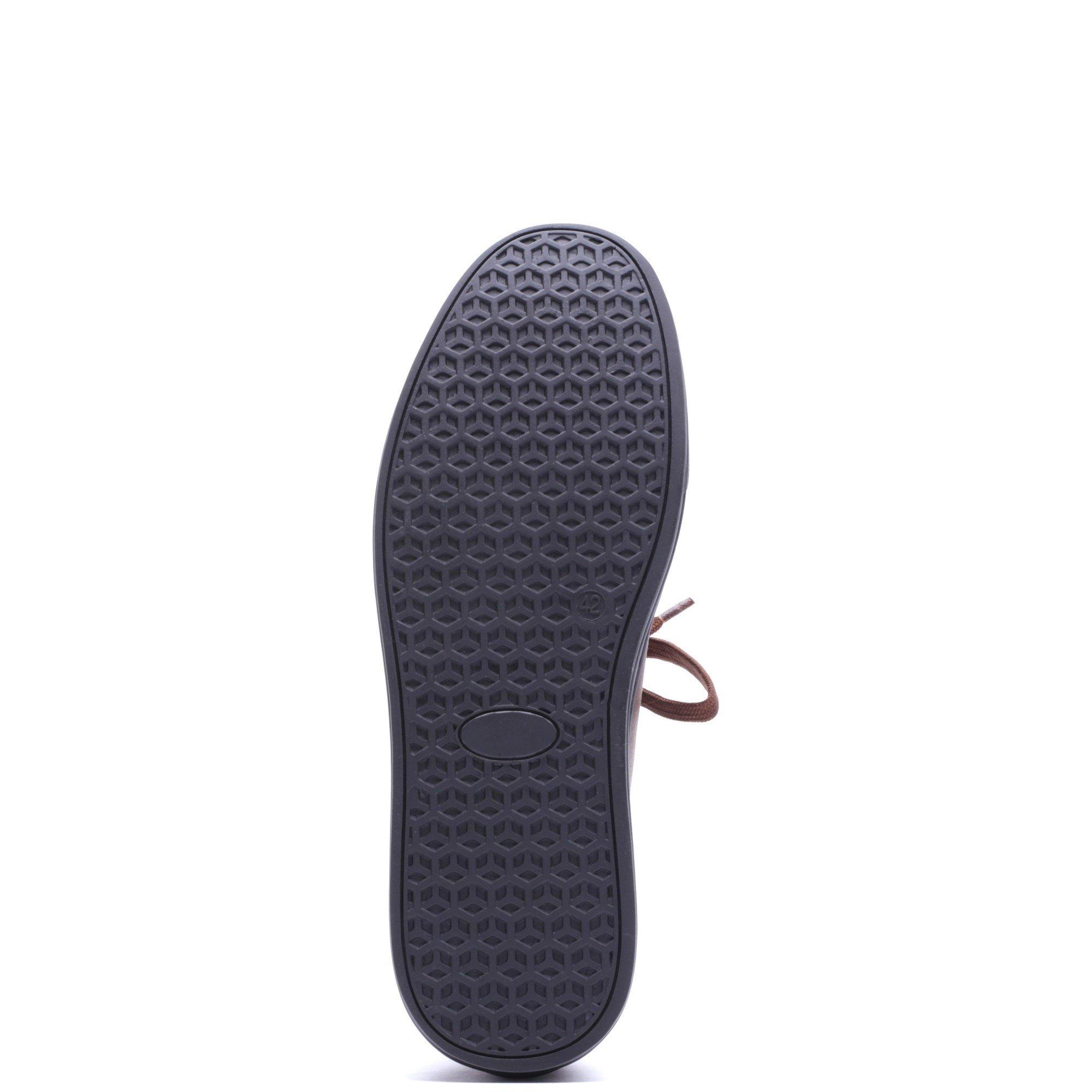 Tan - Base London - RISE CHUKKA BOOT - 5