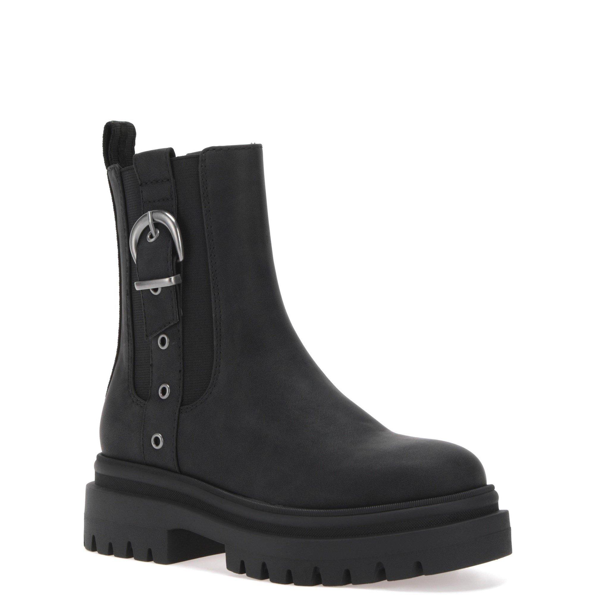 Black - Rocket Dog - Dekko Mid Boot - 2