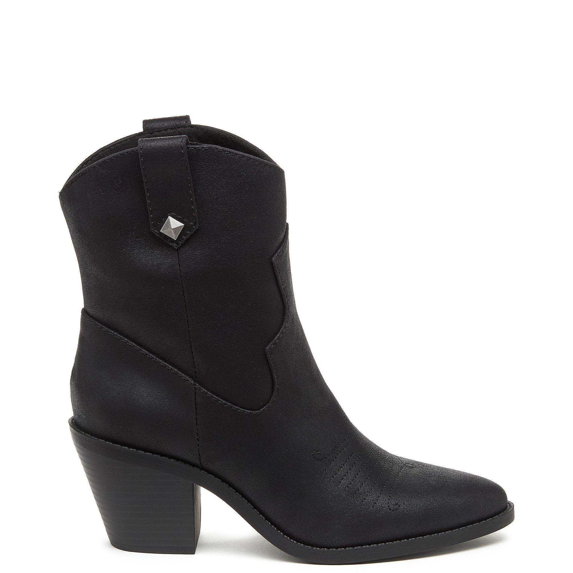 Rocket Dog Women's Feather Ankle Boots - Black - 6 (39)