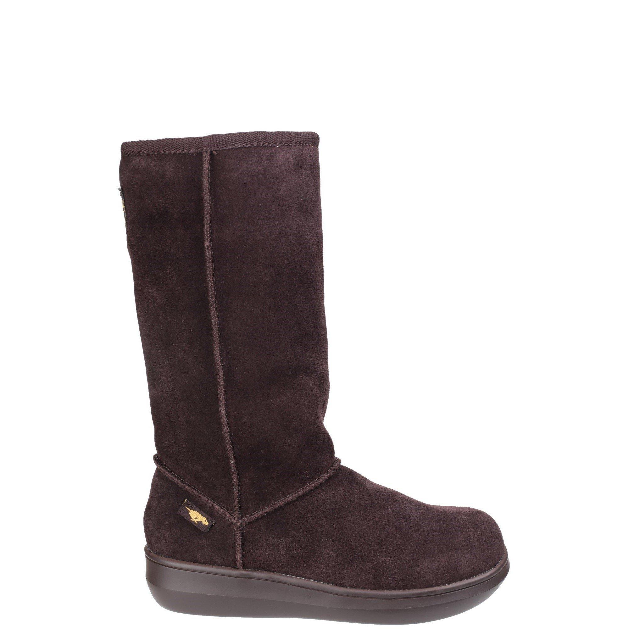 Brown - Rocket Dog - Sugardaddy Pull on Boot - 1