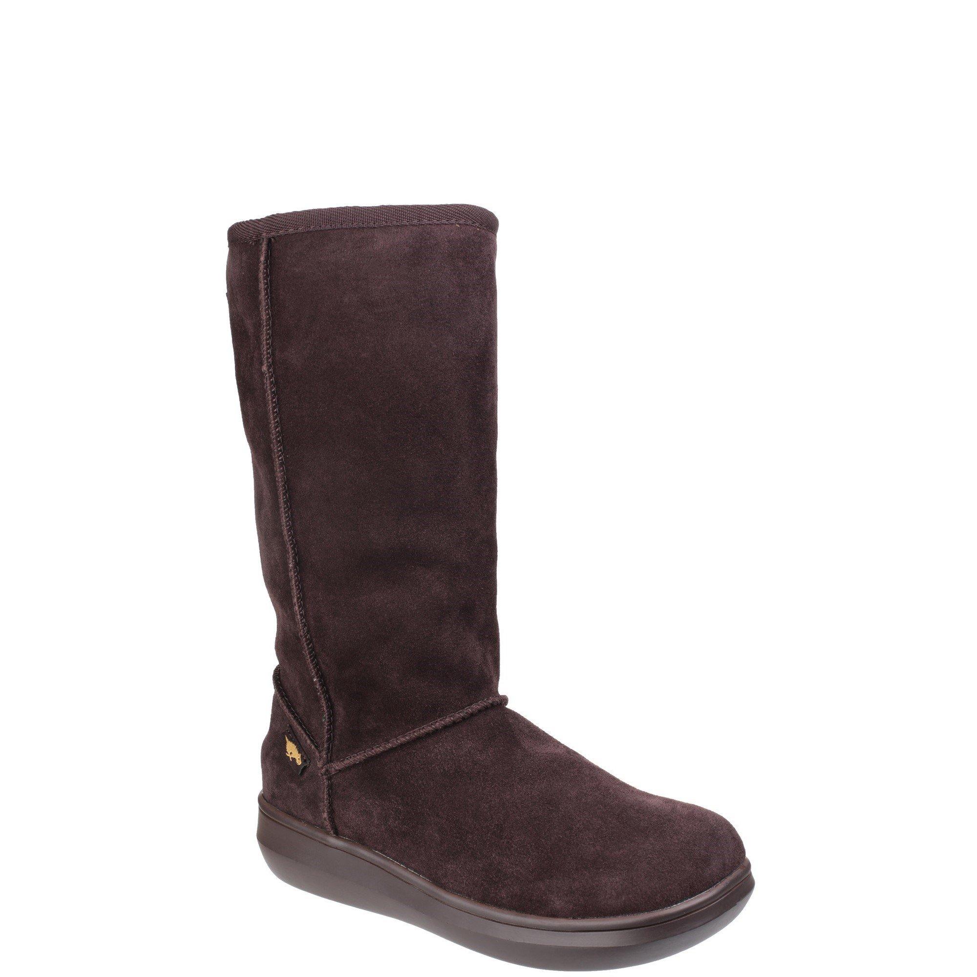Brown - Rocket Dog - Sugardaddy Pull on Boot - 2