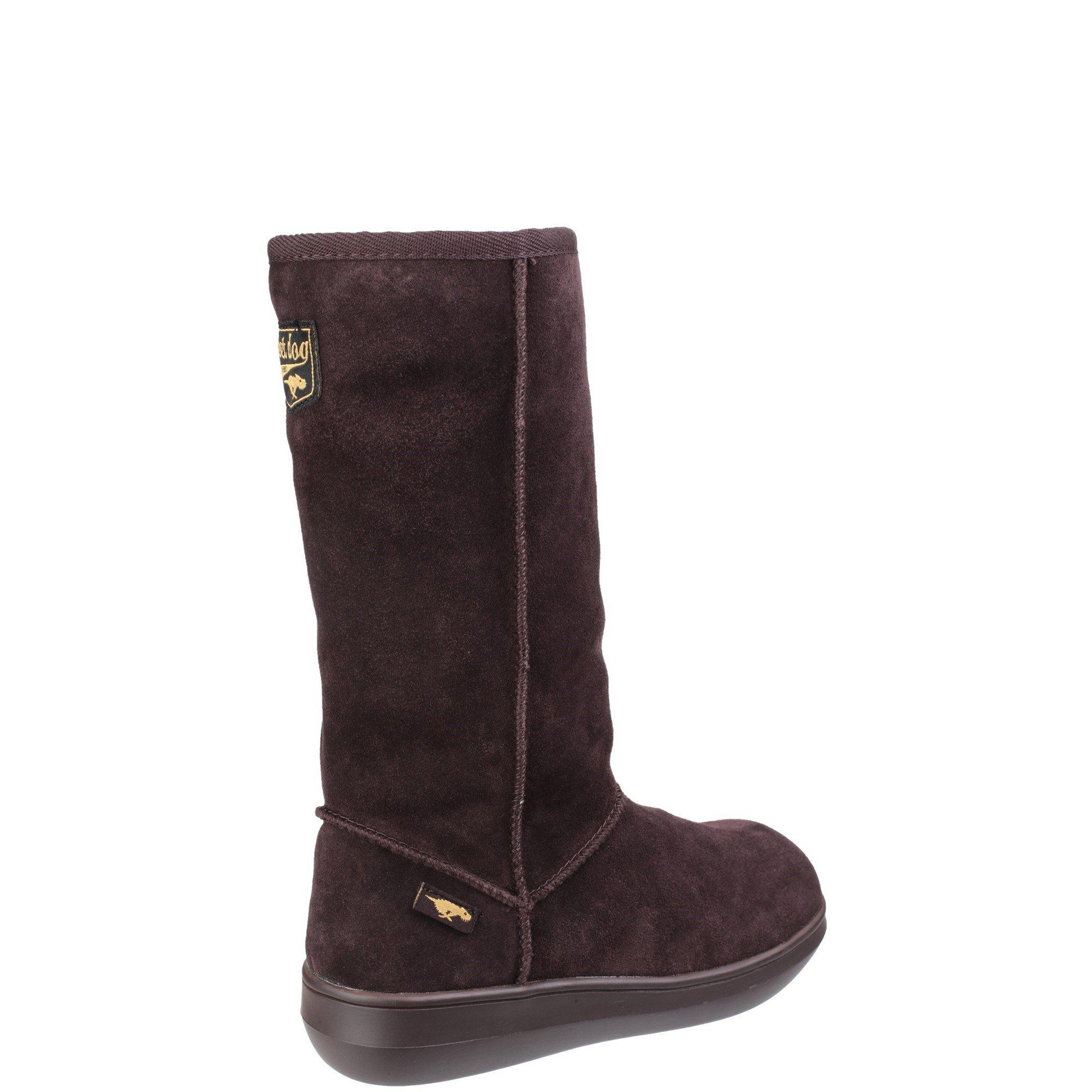 Brown - Rocket Dog - Sugardaddy Pull on Boot - 3
