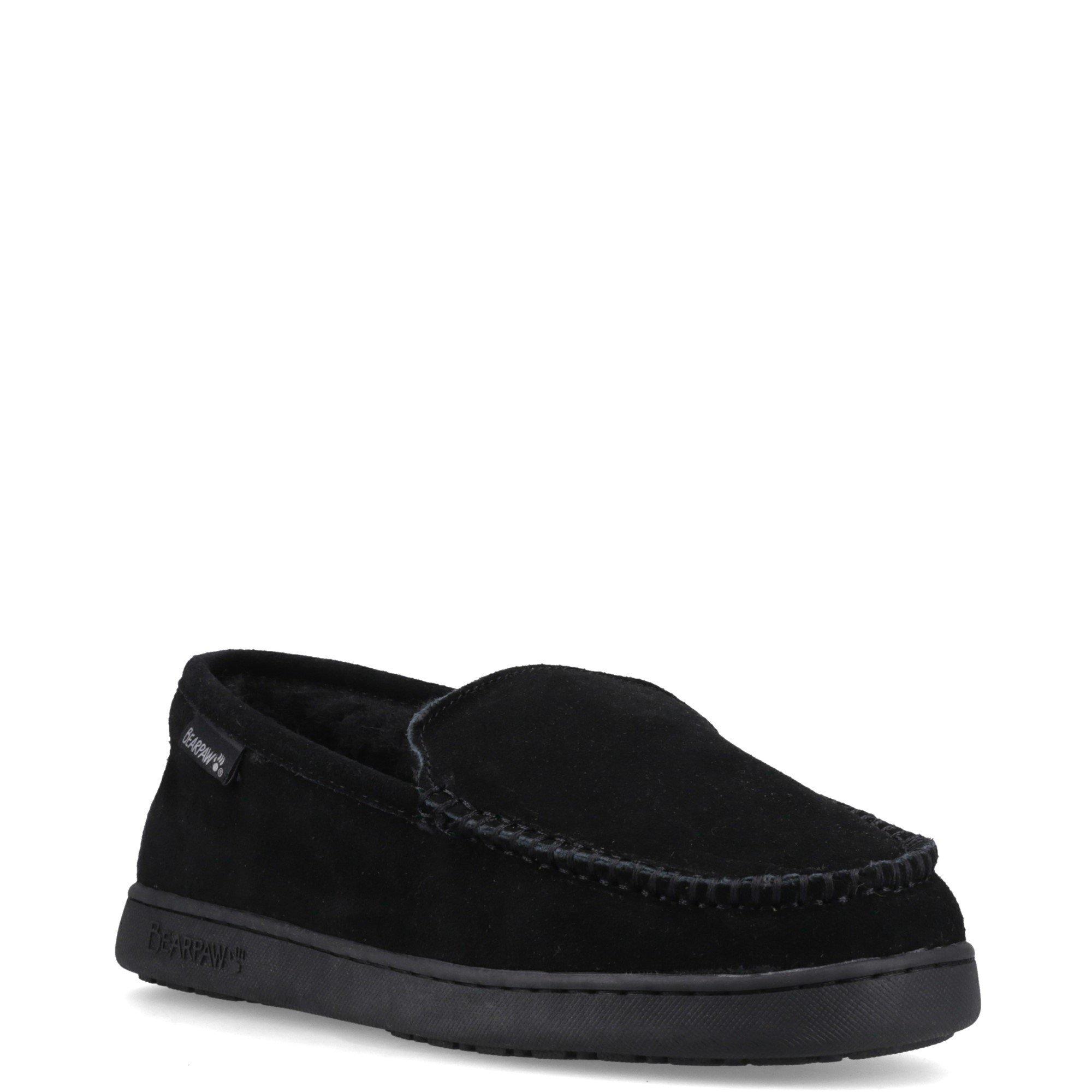 Black - Bearpaw - BRIAN Mens slippers - 2