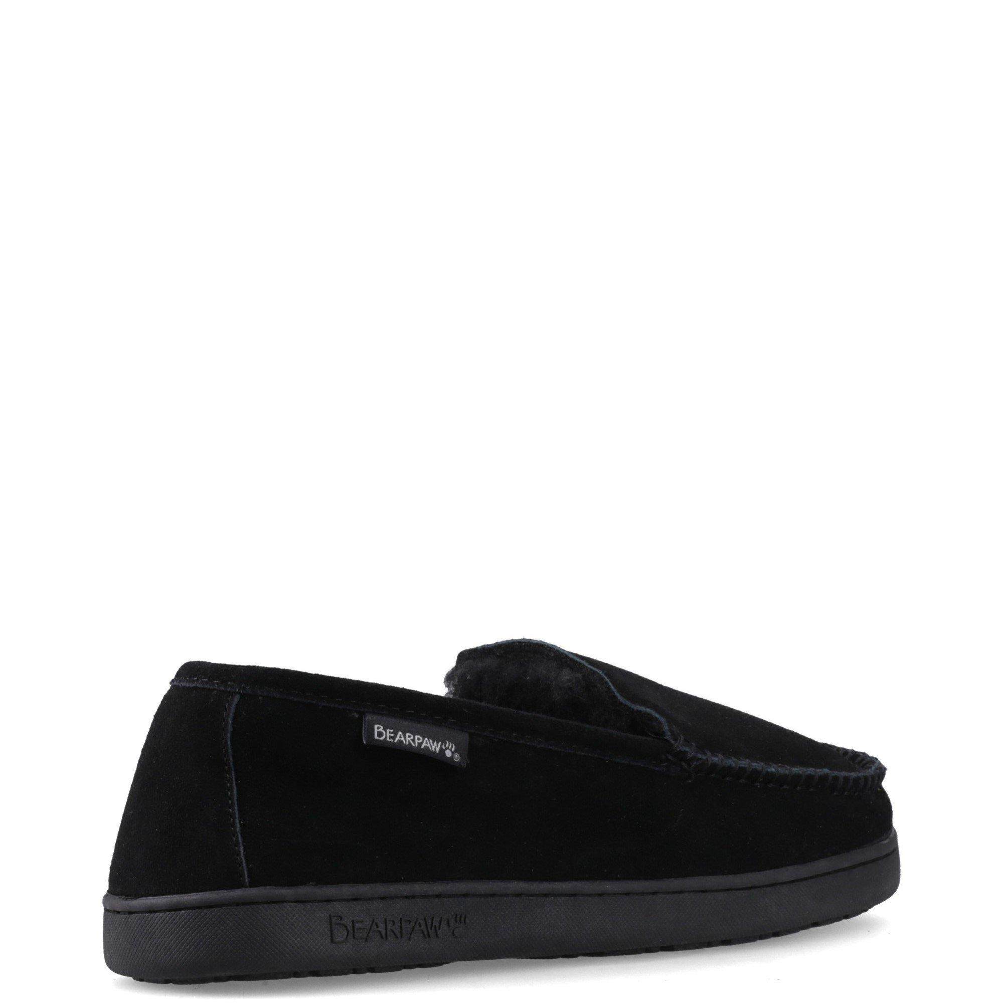 Black - Bearpaw - BRIAN Mens slippers - 3