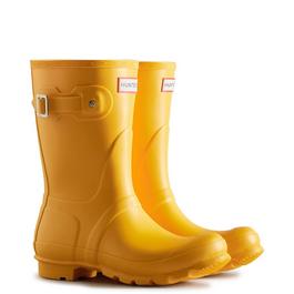 Hunter Original Short Wellington Boots