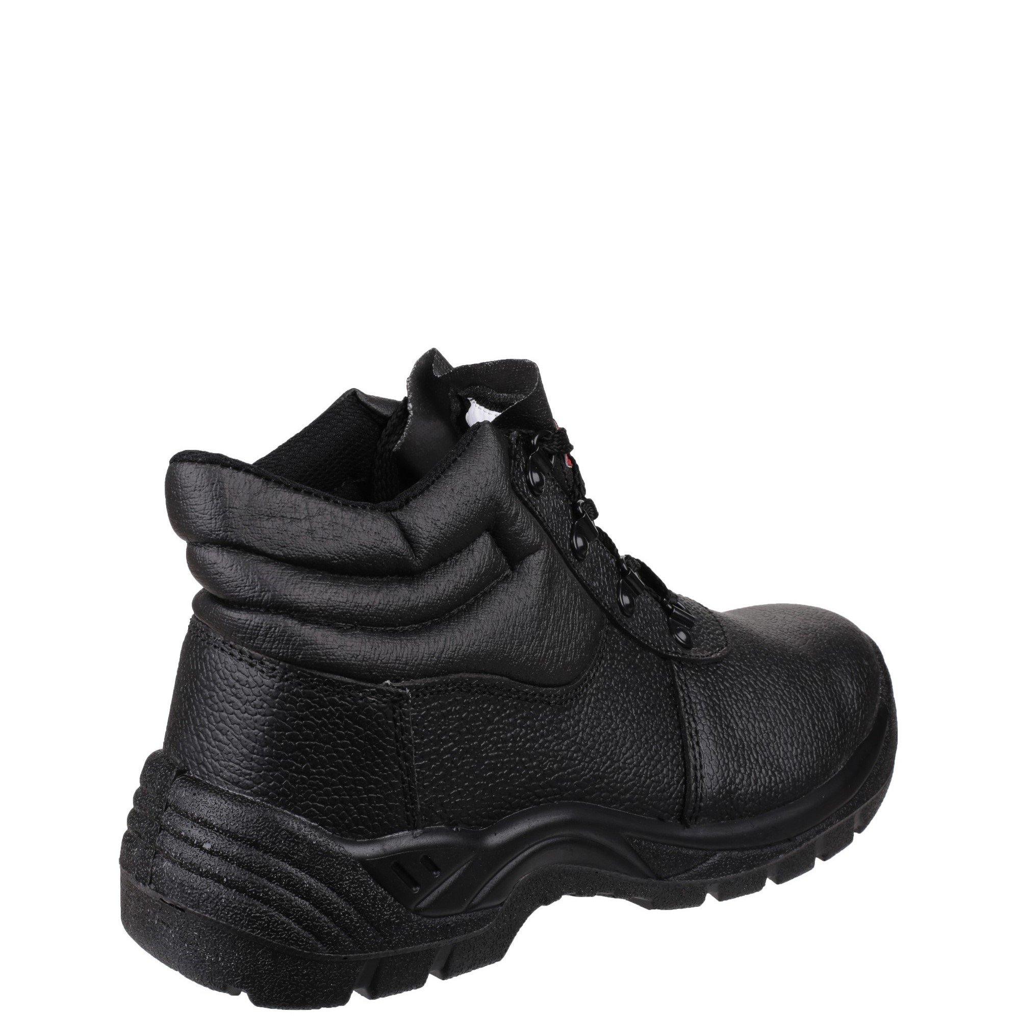 Black - Centek - FS330 Safety Boot - 3
