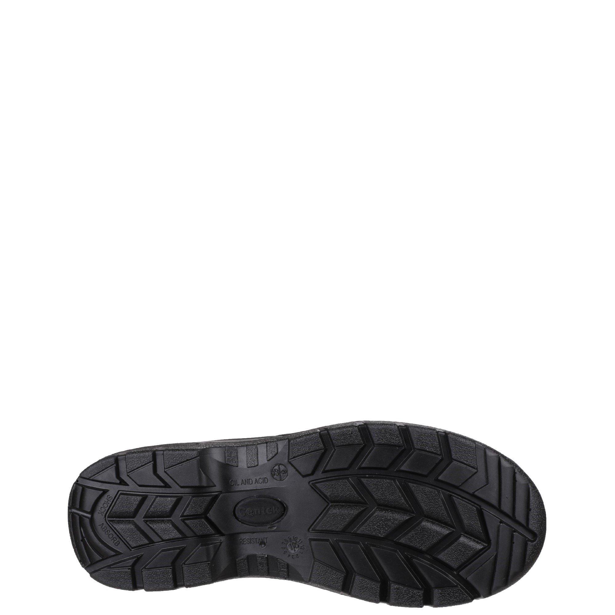 Black - Centek - FS330 Safety Boot - 4