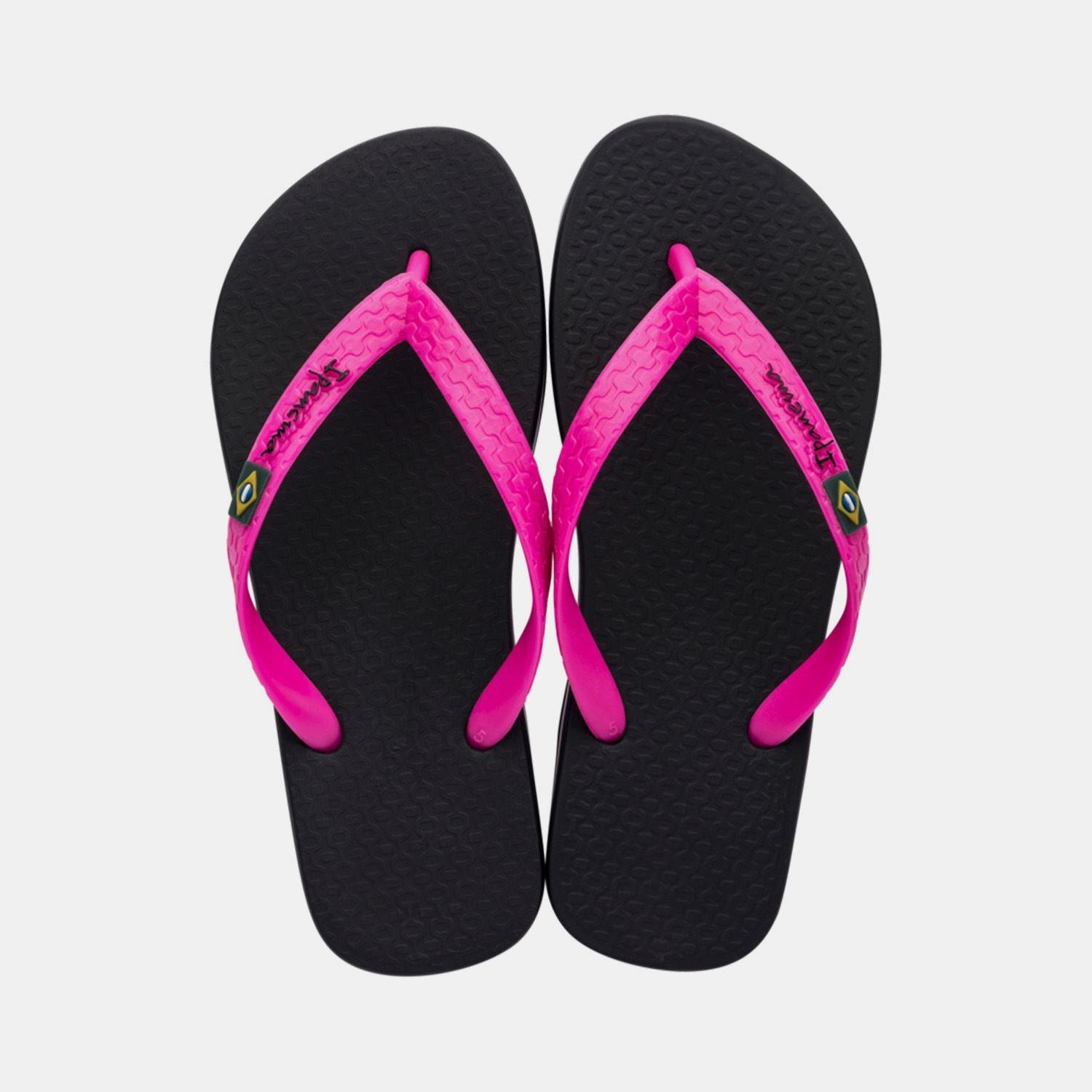 Black Pink - Ipanema - Classic Brazil II Fem Flip Flops - 2