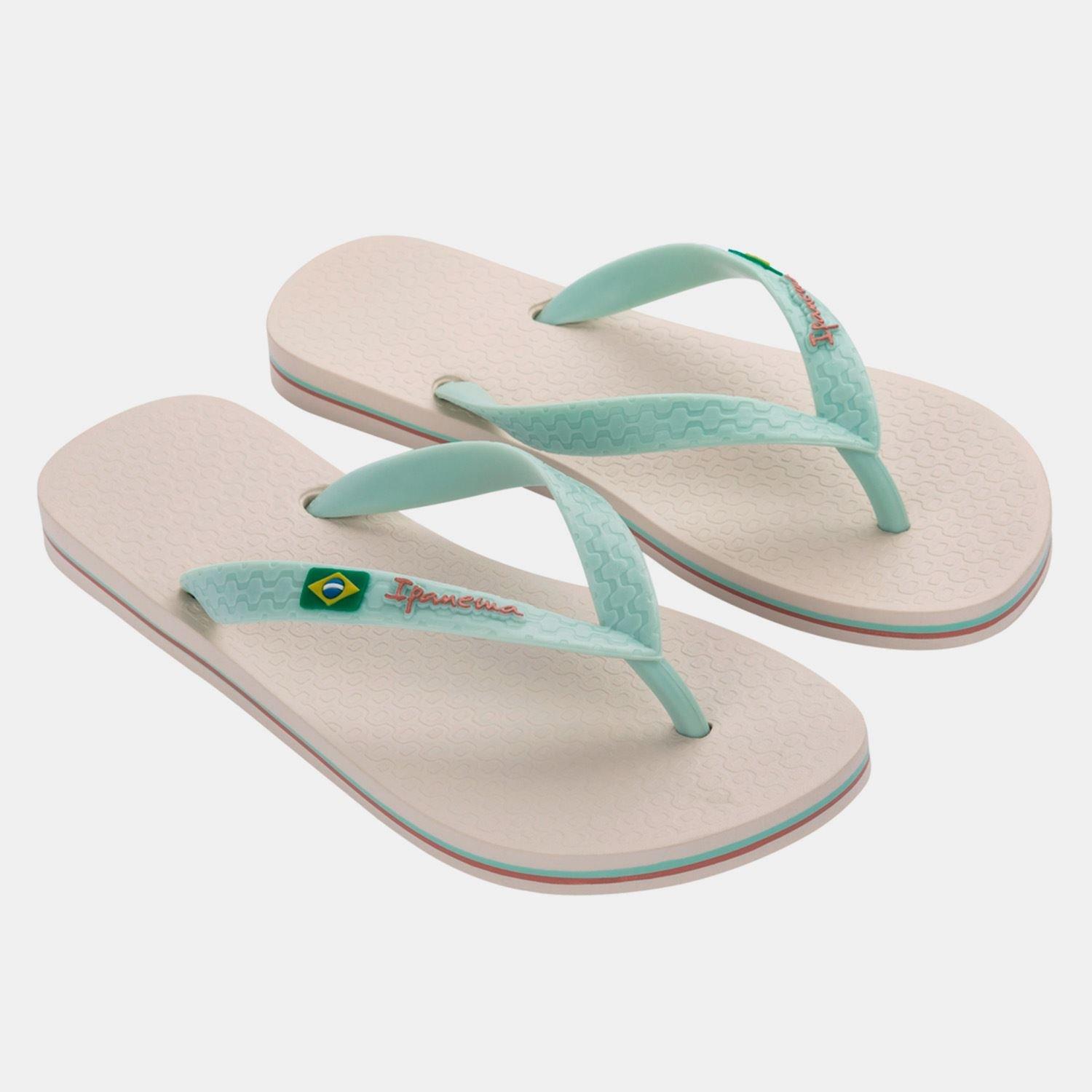 Beige - Ipanema - Classic Brazil II Fem Flip Flops - 1