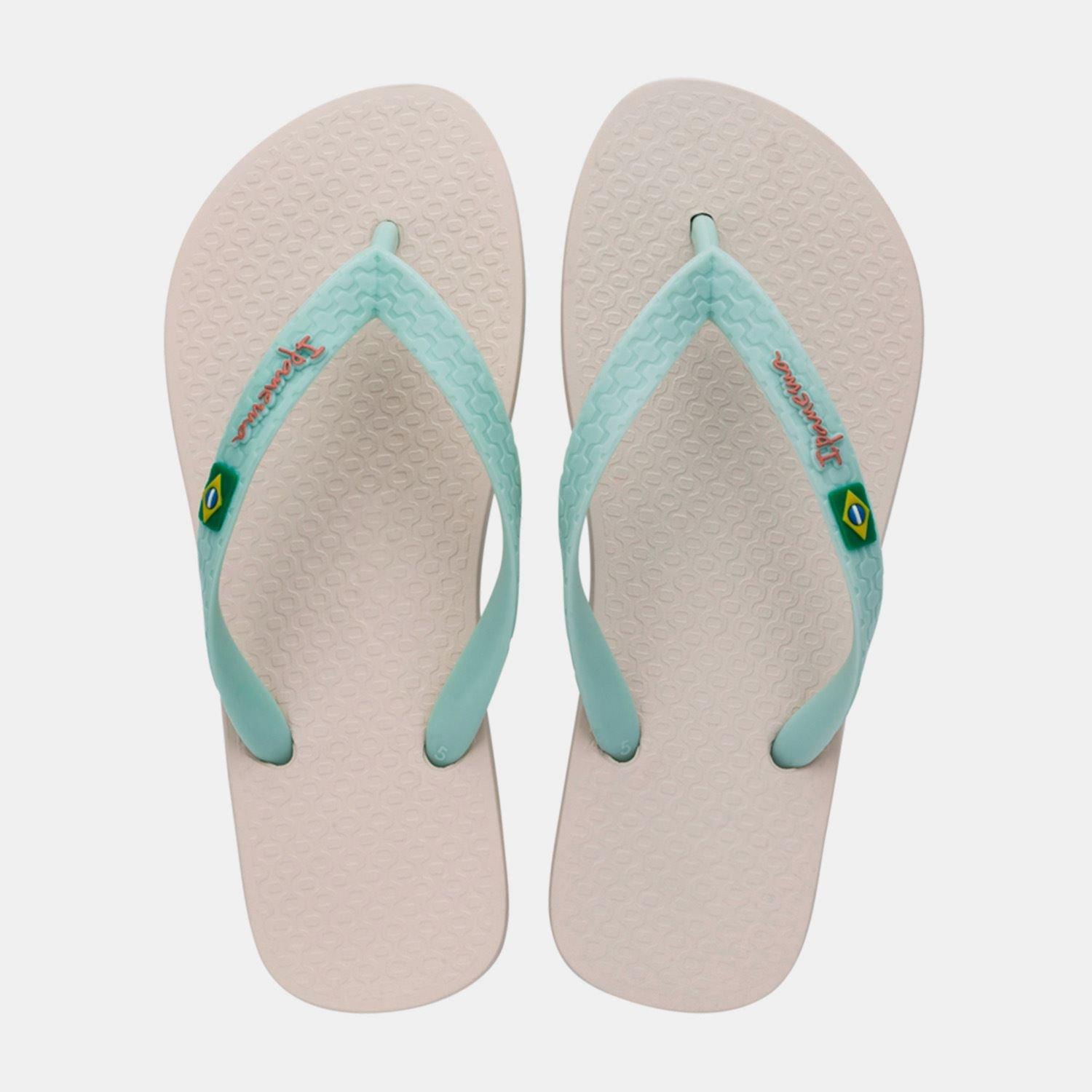 Beige - Ipanema - Classic Brazil II Fem Flip Flops - 2