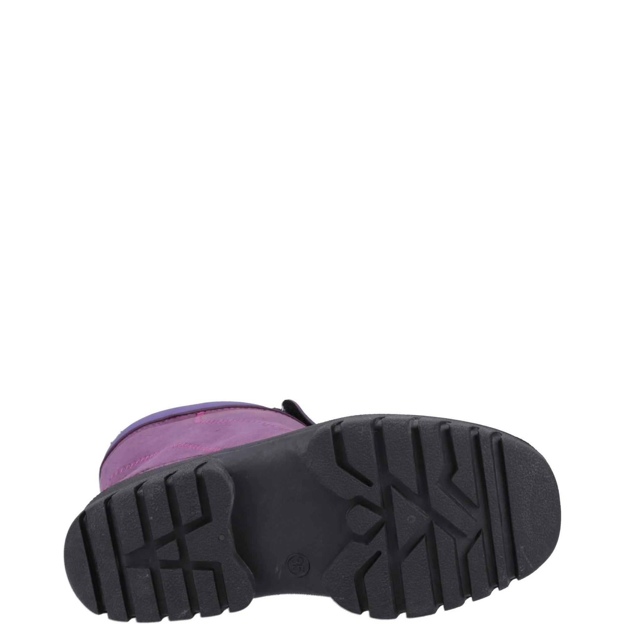 Purple - Cotswold - Venture Waterproof Winter Boot - 4