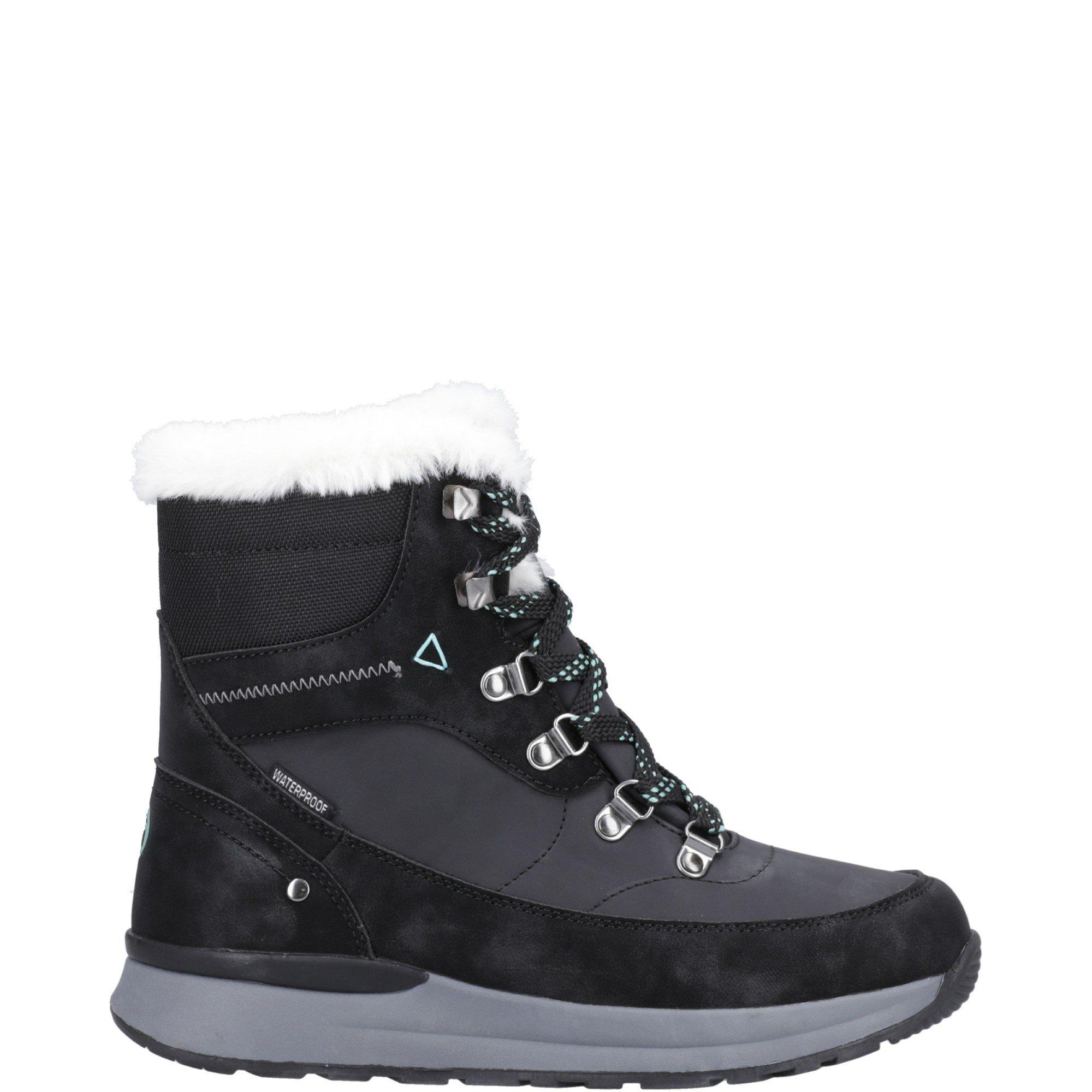 Cotswold Women's Sheephouse Hiking Boots - Black - 3 (36)