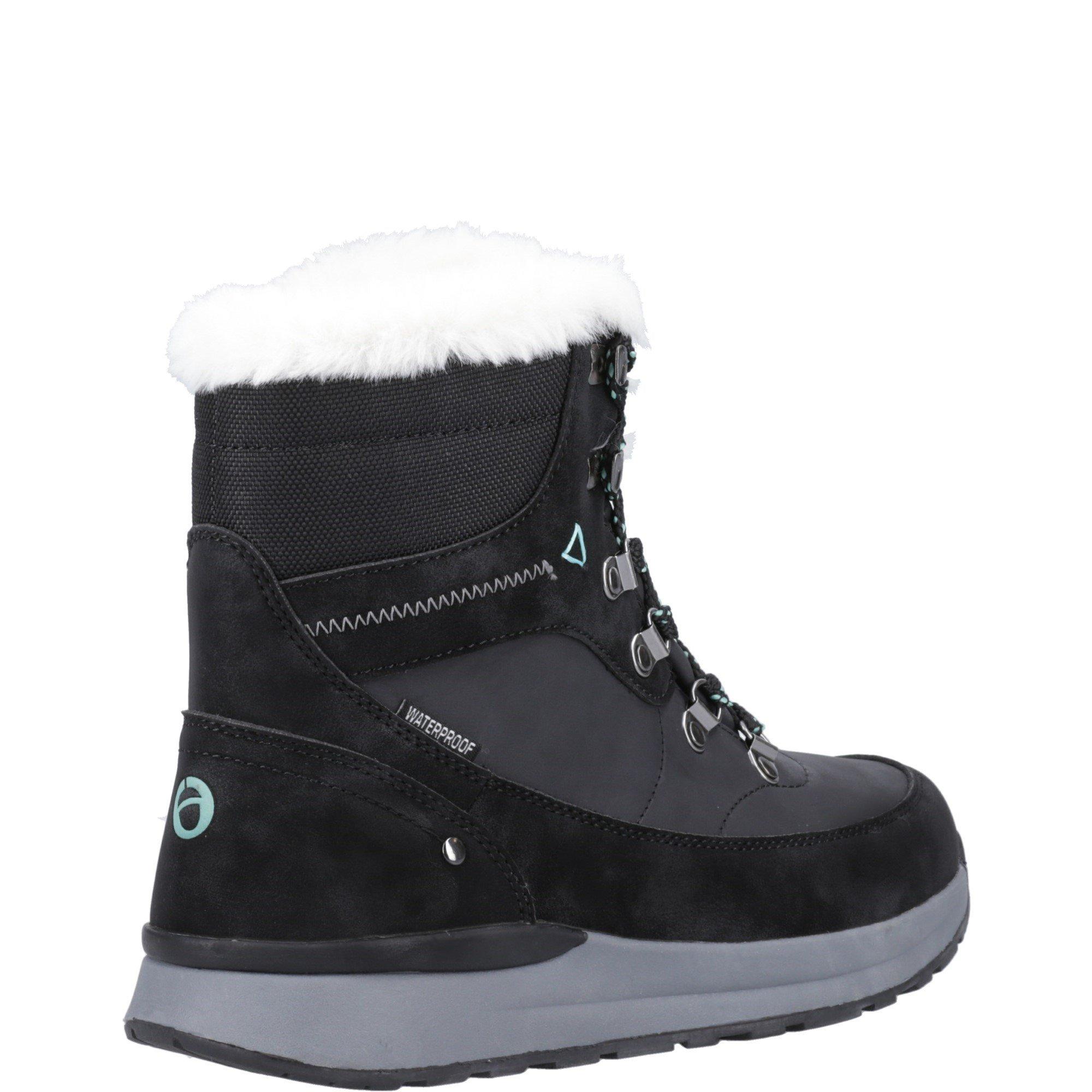 Black - Cotswold - Sheephouse Hiking Boots - 3