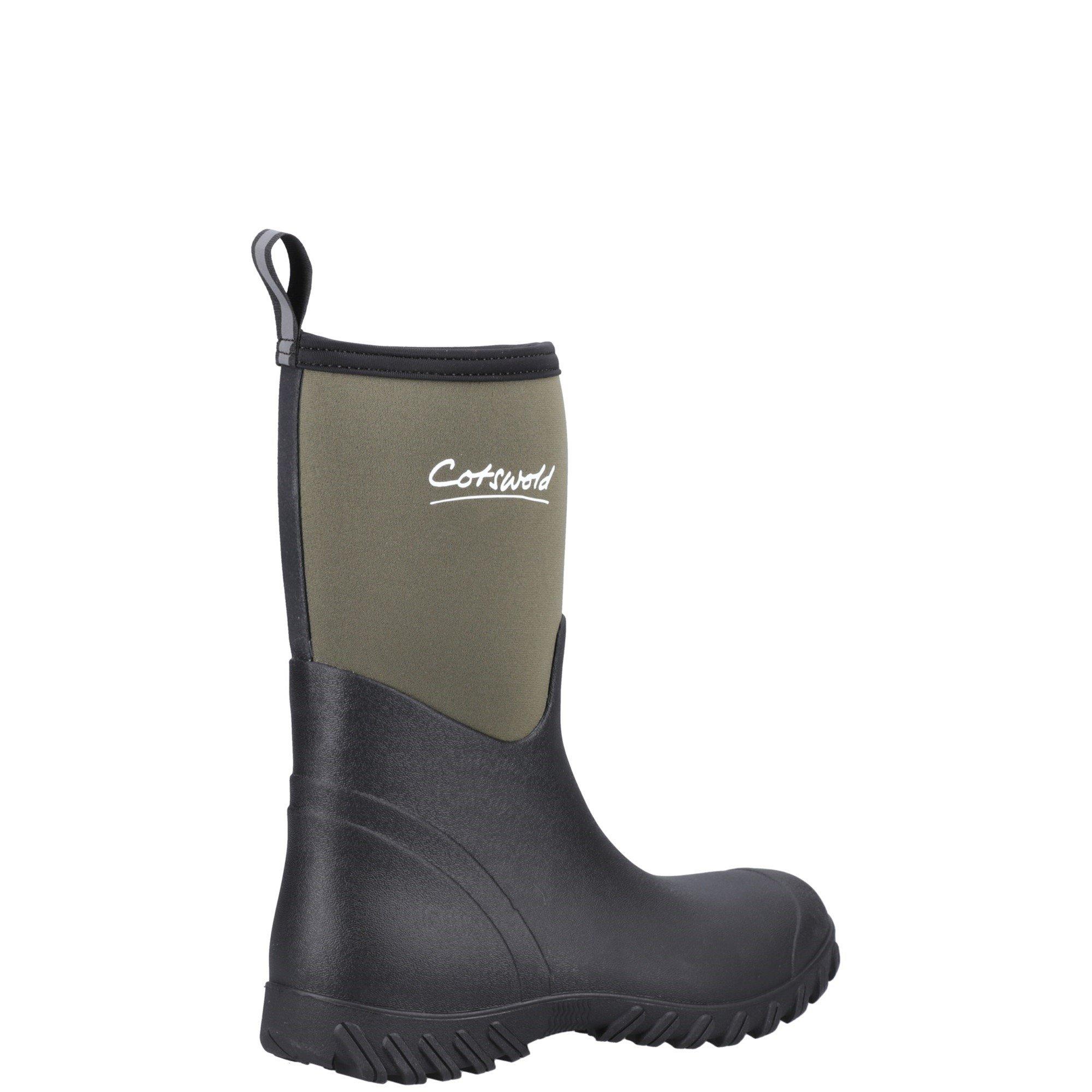 Green - Cotswold - Ashmead Wellingtons - 3