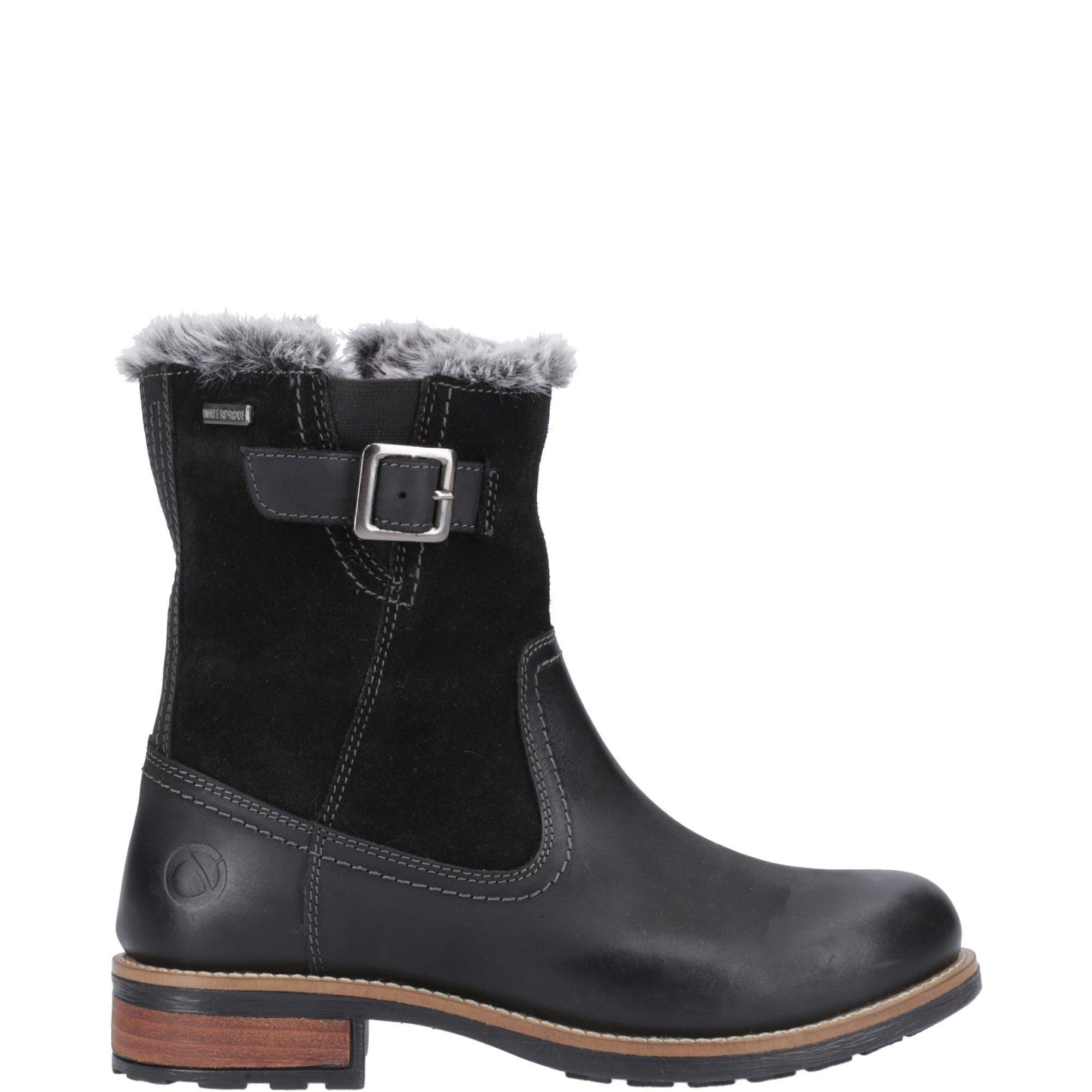 Kemerton Ankle Boots