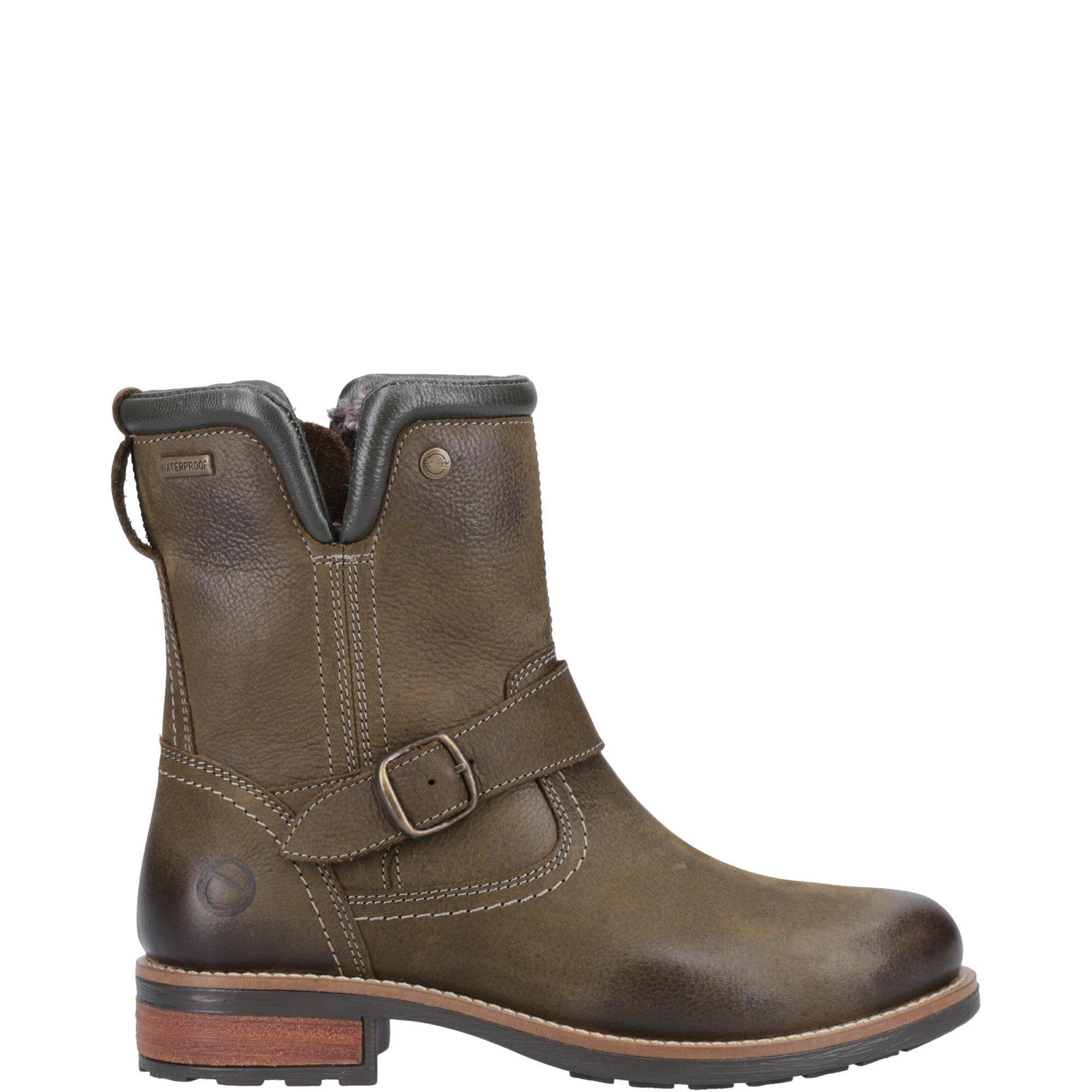 Kinsham Ankle Boots