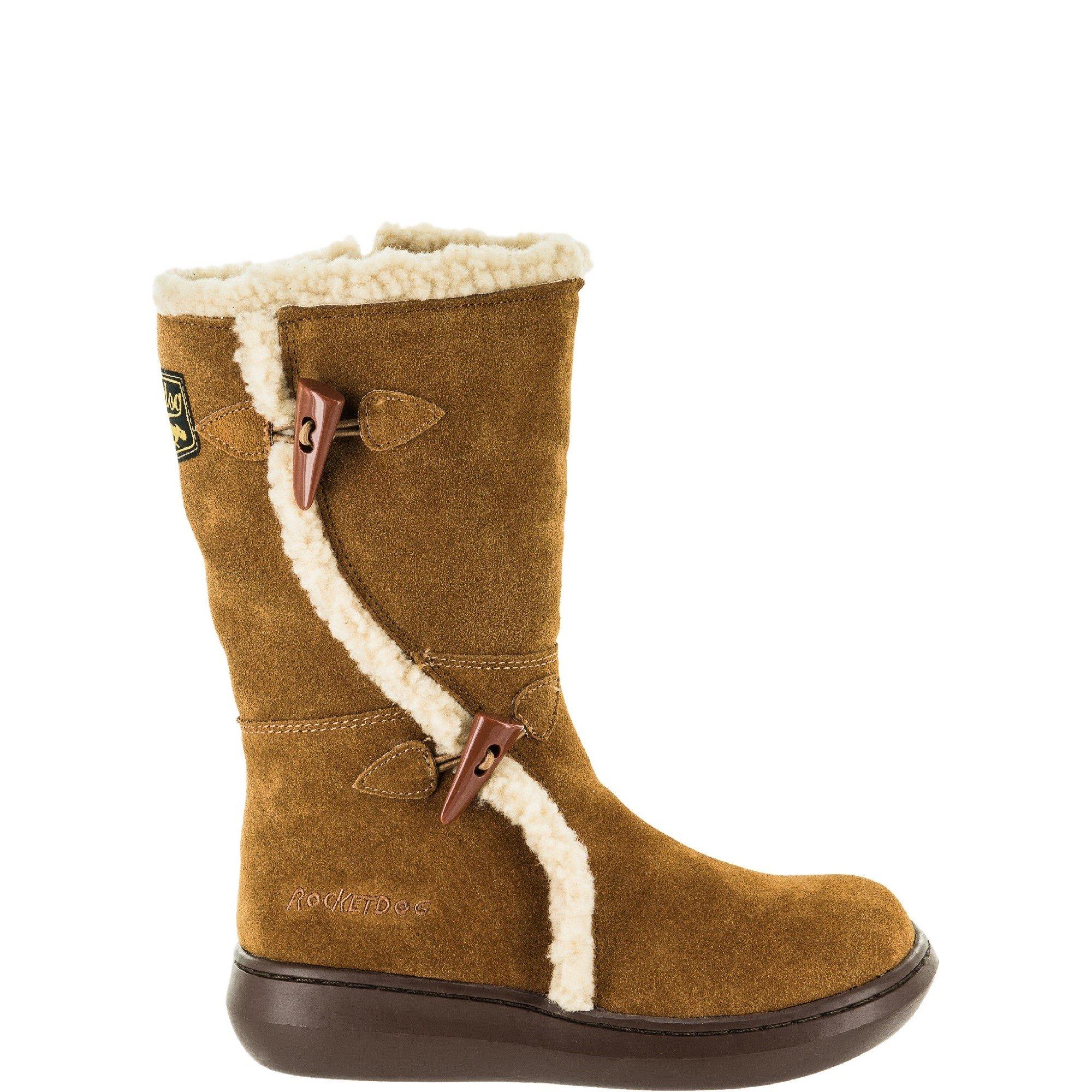 Camel - Rocket Dog - Slope Mid-Calf Winter Boot - 1