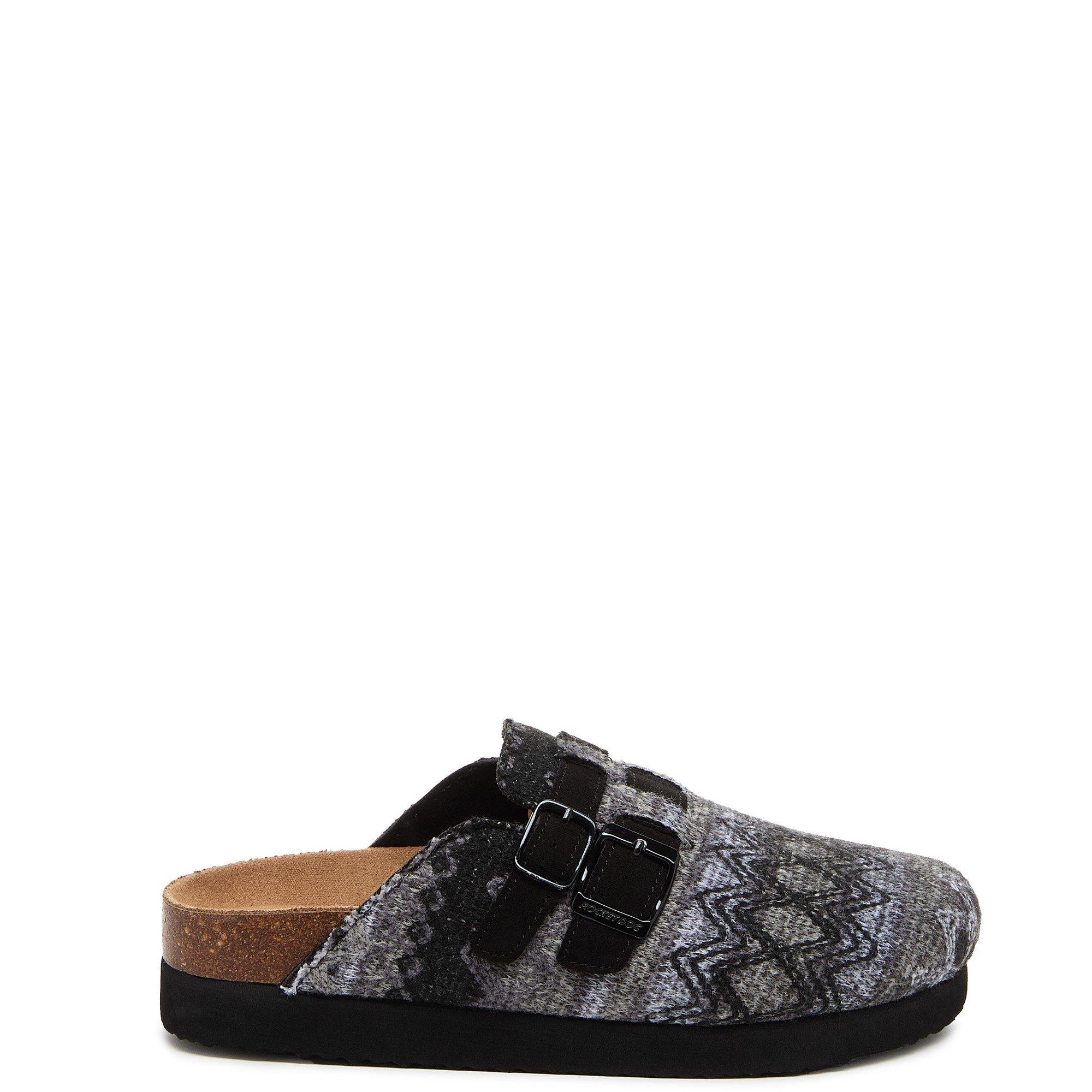 Rocket Dog Women's Abel Plus Mule - Black - 8 (41)