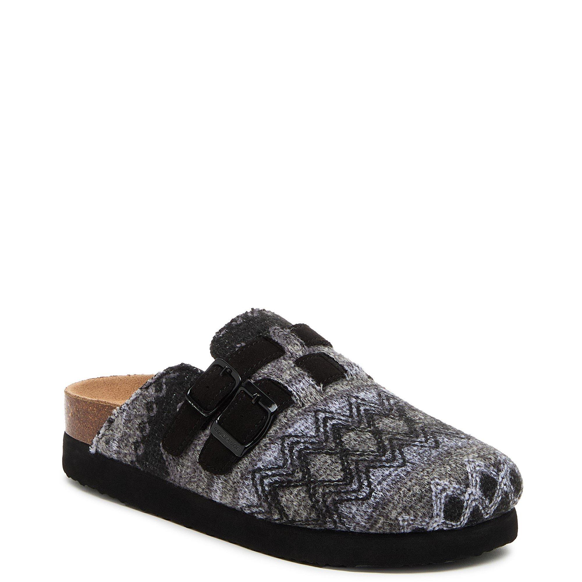 Black - Rocket Dog - Abel Plus Mule - 2