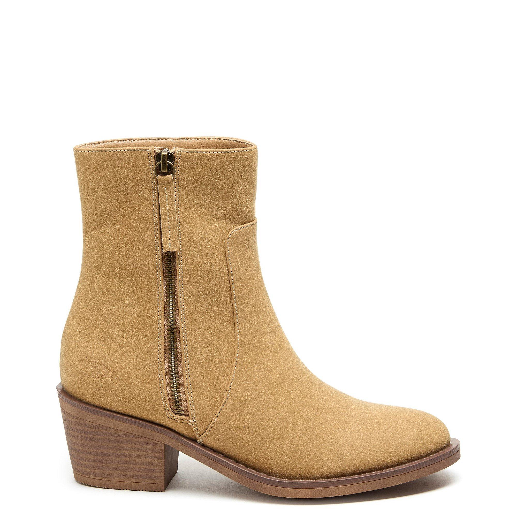 Rocket Dog Women's Yonder Ankle Boots - Camel - 5 (38)