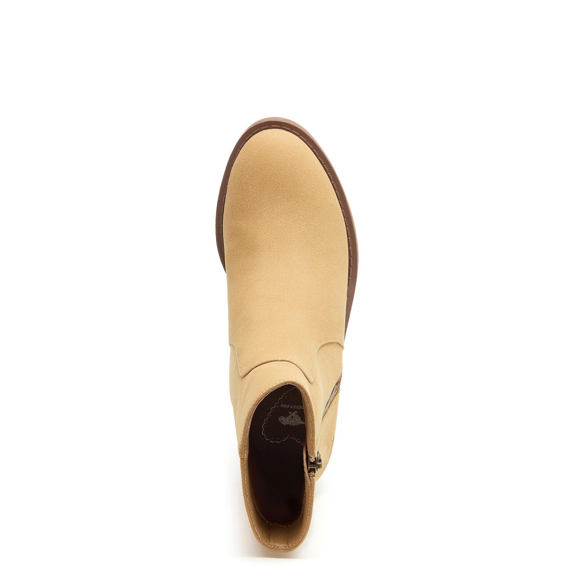 Camel - Rocket Dog - Yonder Ankle Boots - 4