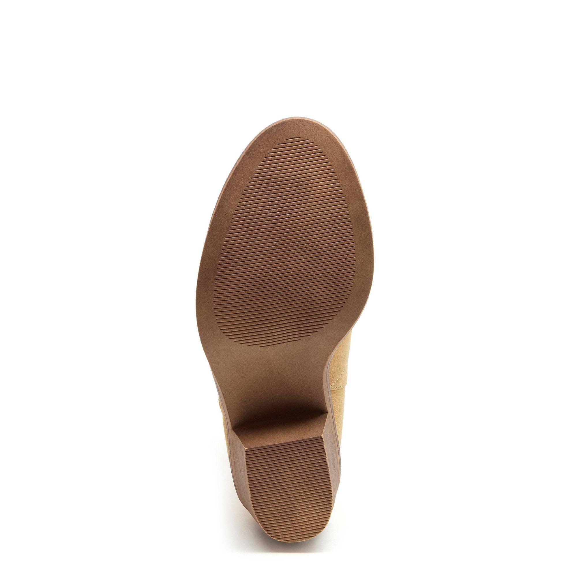 Camel - Rocket Dog - Yonder Ankle Boots - 5