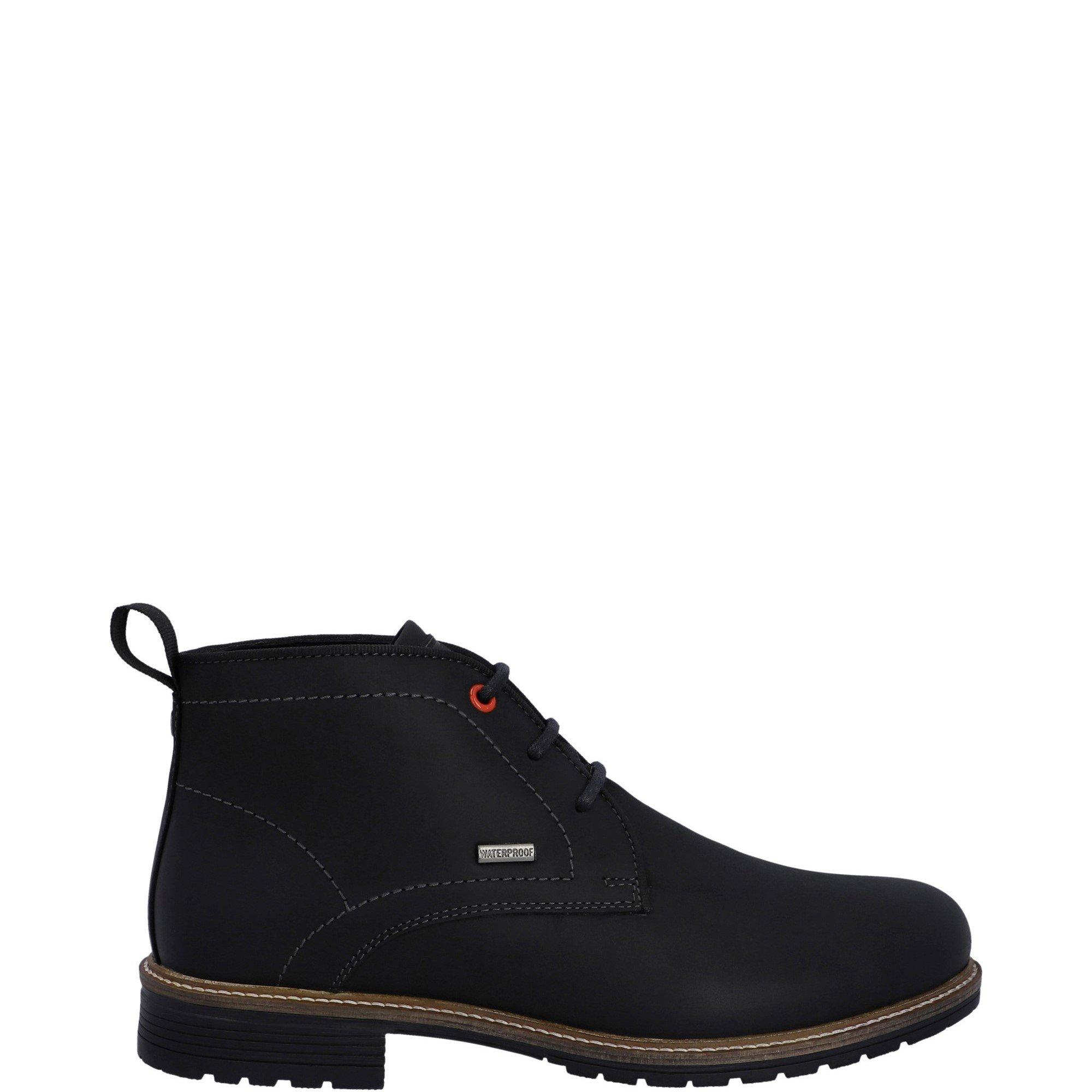 Hunter Men's Jura Ankle Boot - Black - 12 (46)