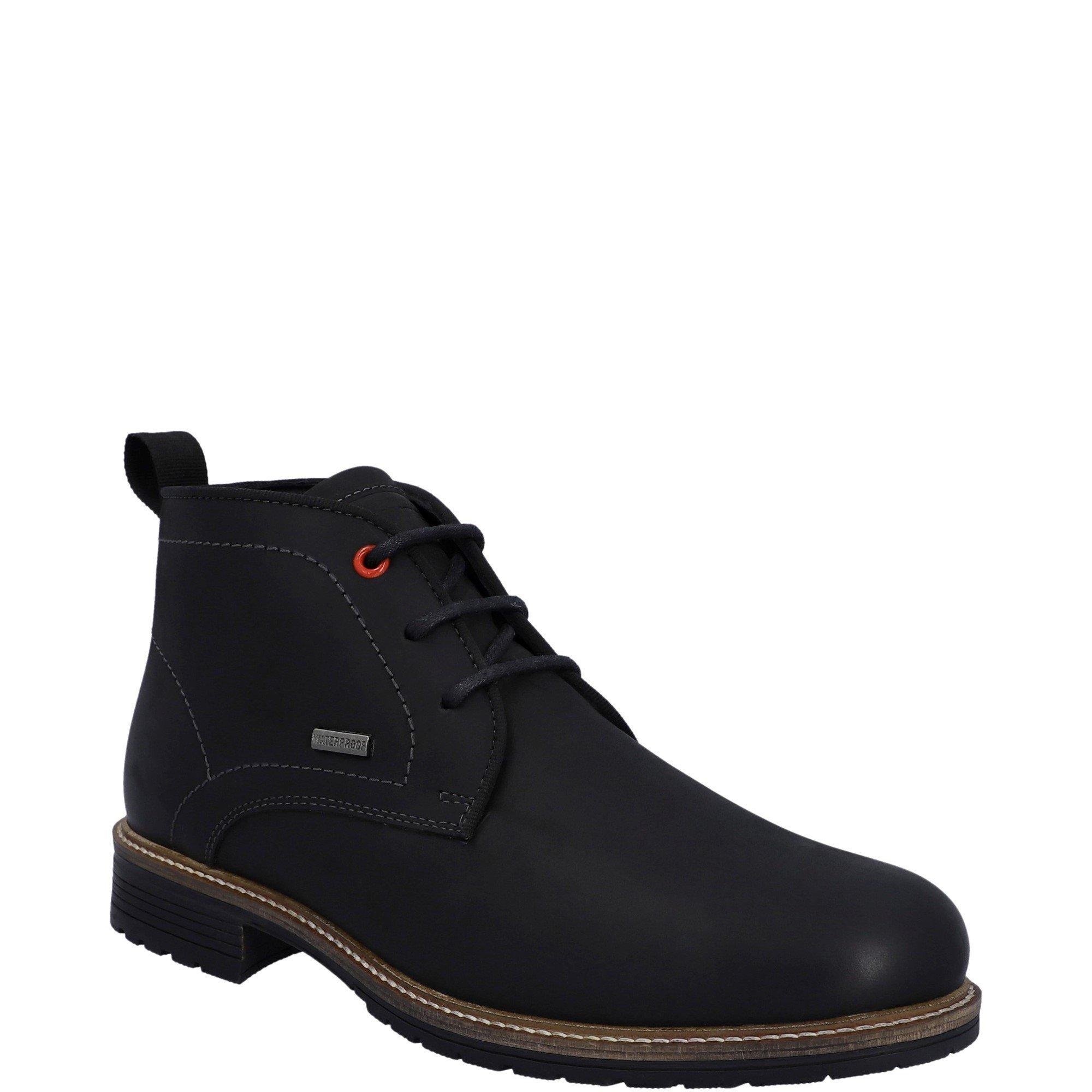 Black - Hunter - Jura Ankle Boot - 2