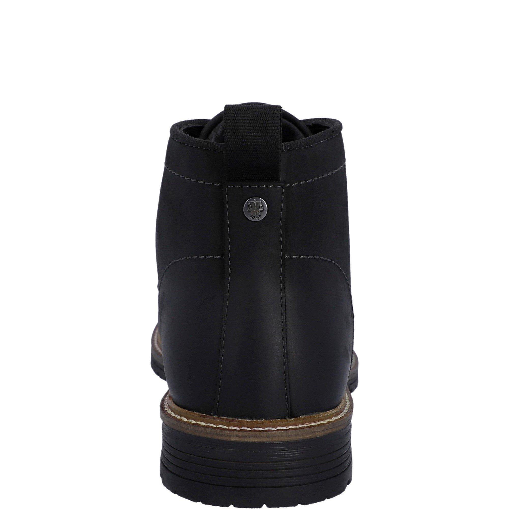 Black - Hunter - Jura Ankle Boot - 3