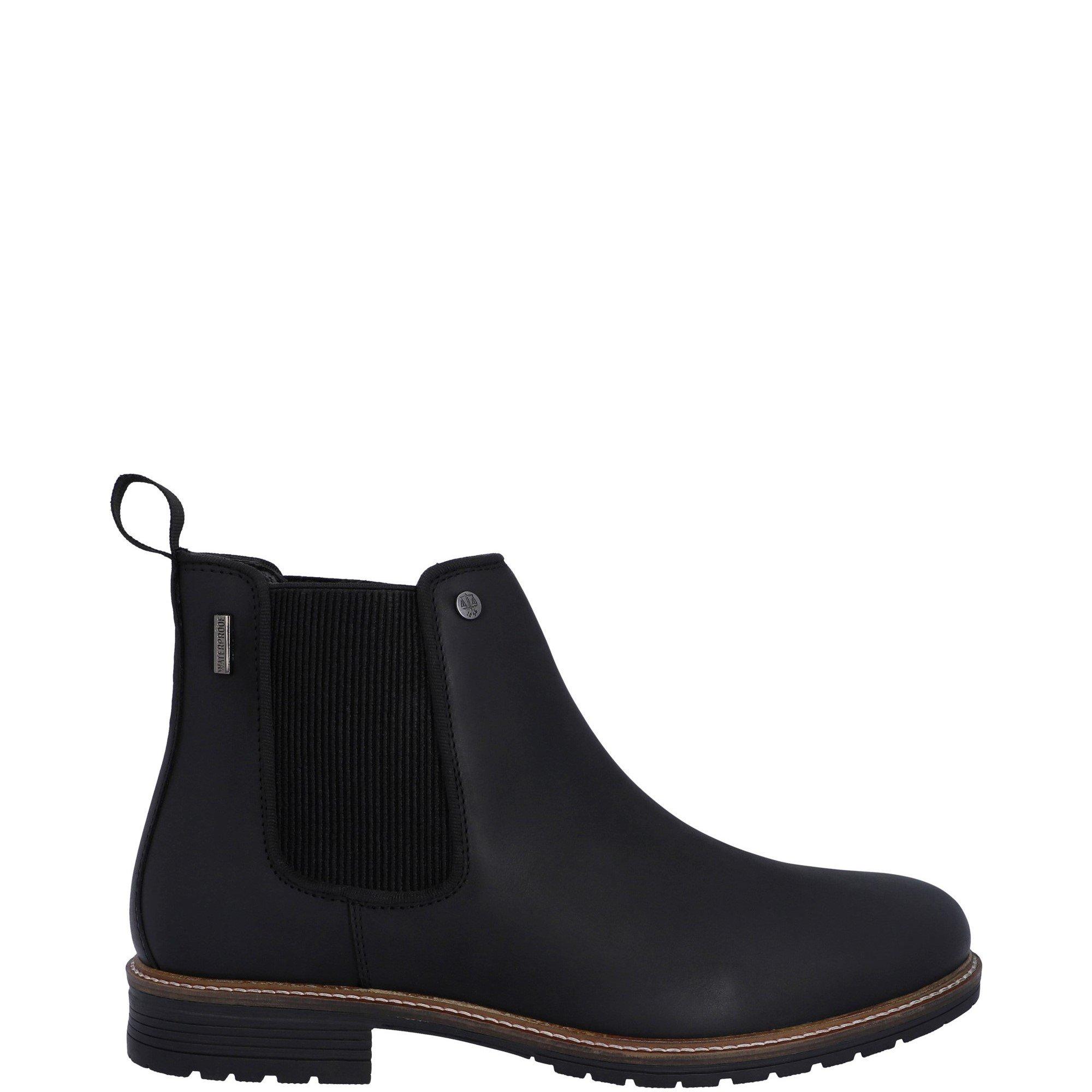 Hunter Men's Jura Dealer Boot - Black - 10 (44)