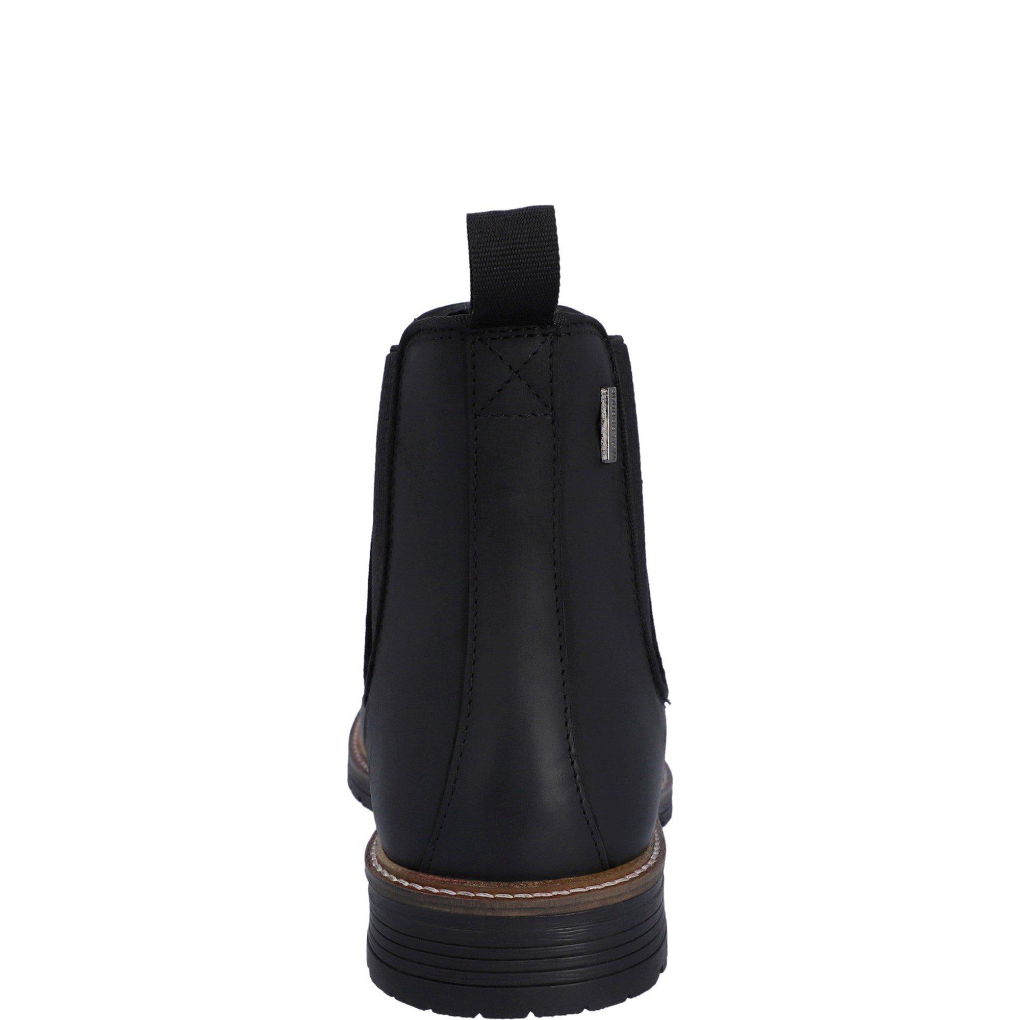 Black - Hunter - Jura Dealer Boot - 3