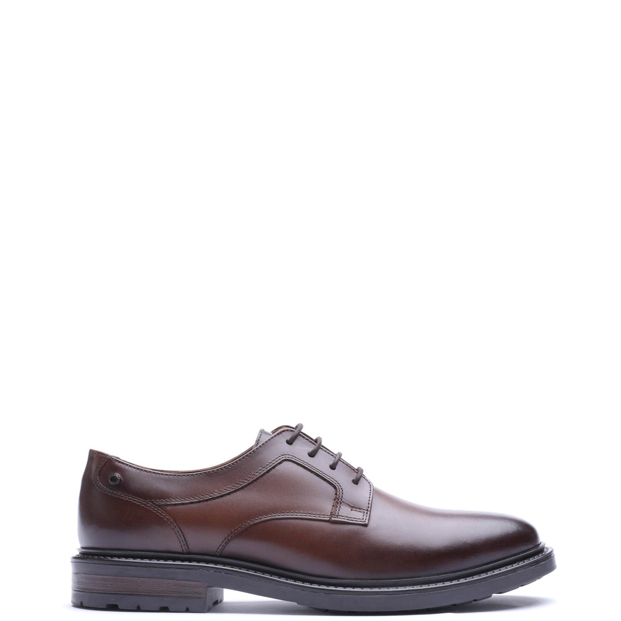 Base London CARTER LACE UP SHOE