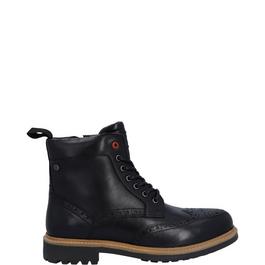 Hunter Cawdor Brogue Ankle