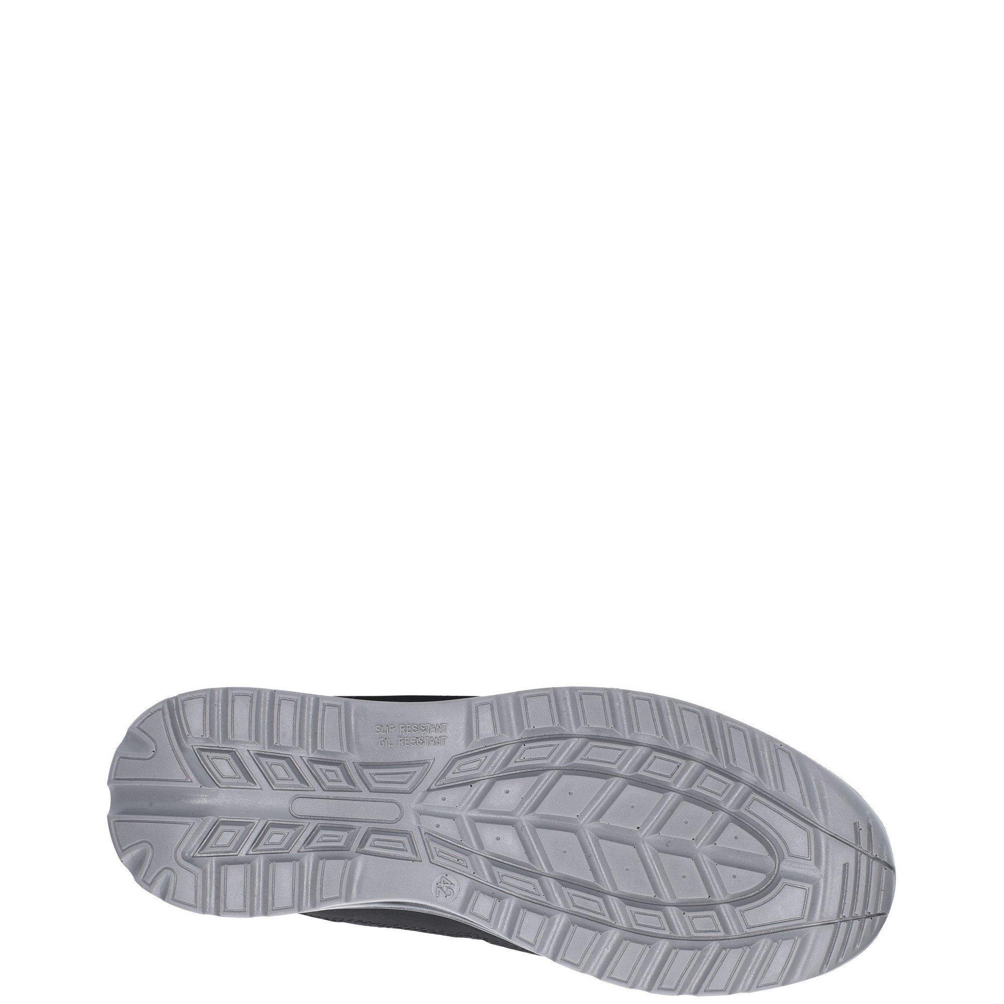 Black - Centek - FS313 Extra Light Water Resistant Safety Trainer - 4