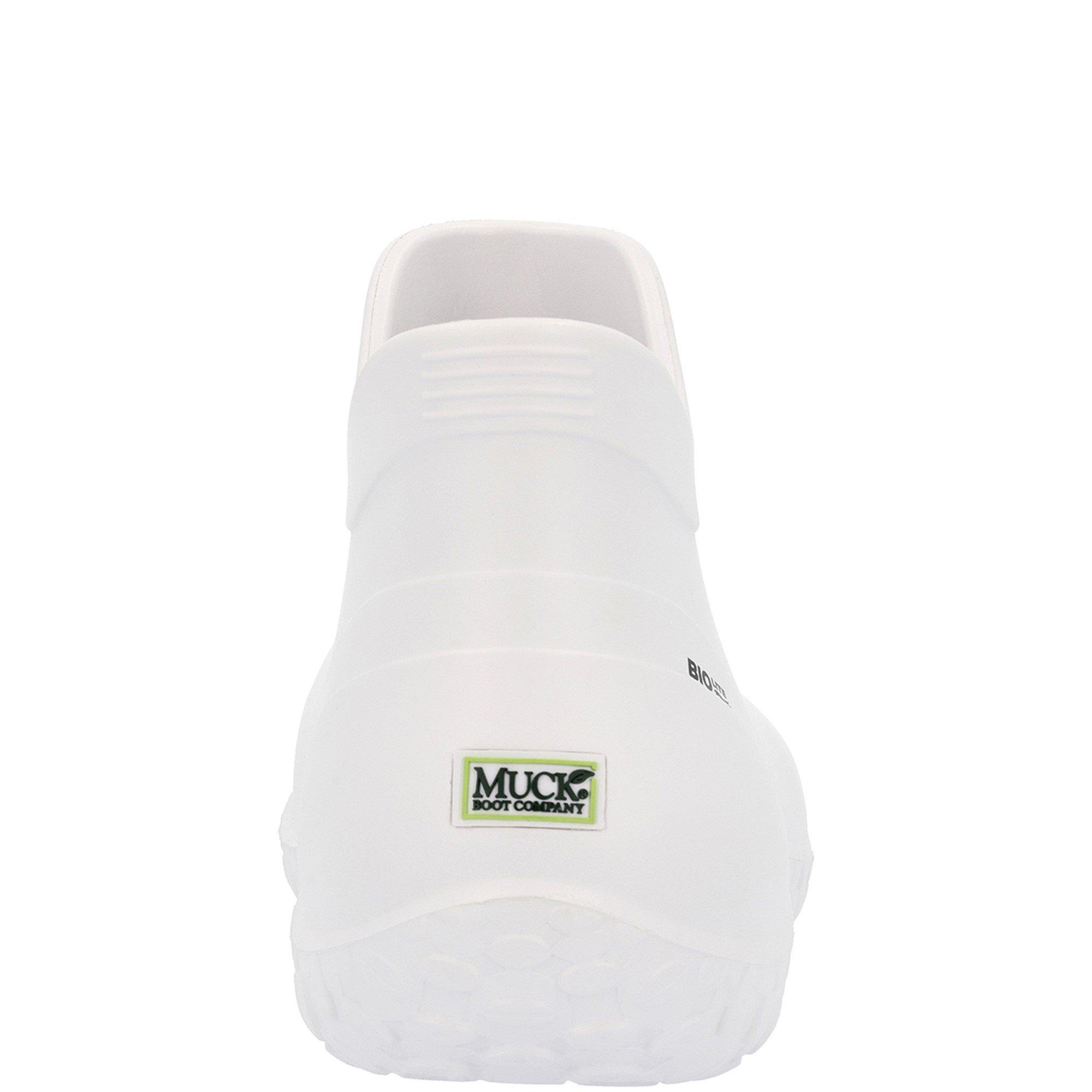 White - Muck Boots - Muckster Lite Ankle Boot - 3