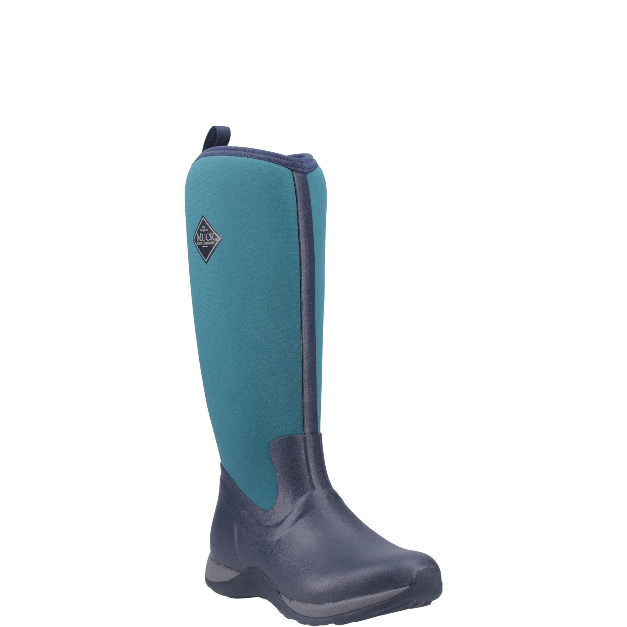 Navy - Muck Boots - Arctic Adventure Wellington - 2