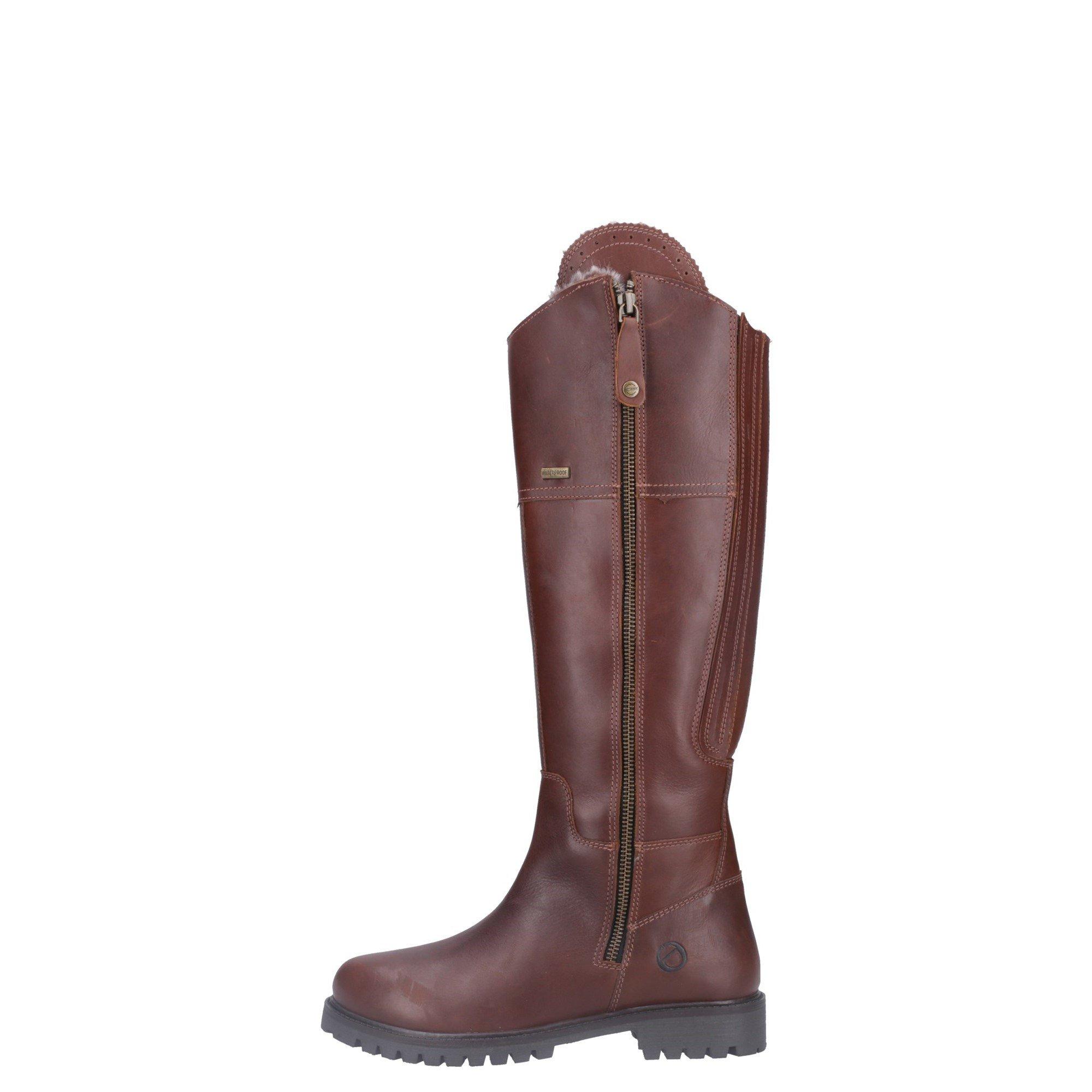Brown - Cotswold - Oldachre Boots - 1