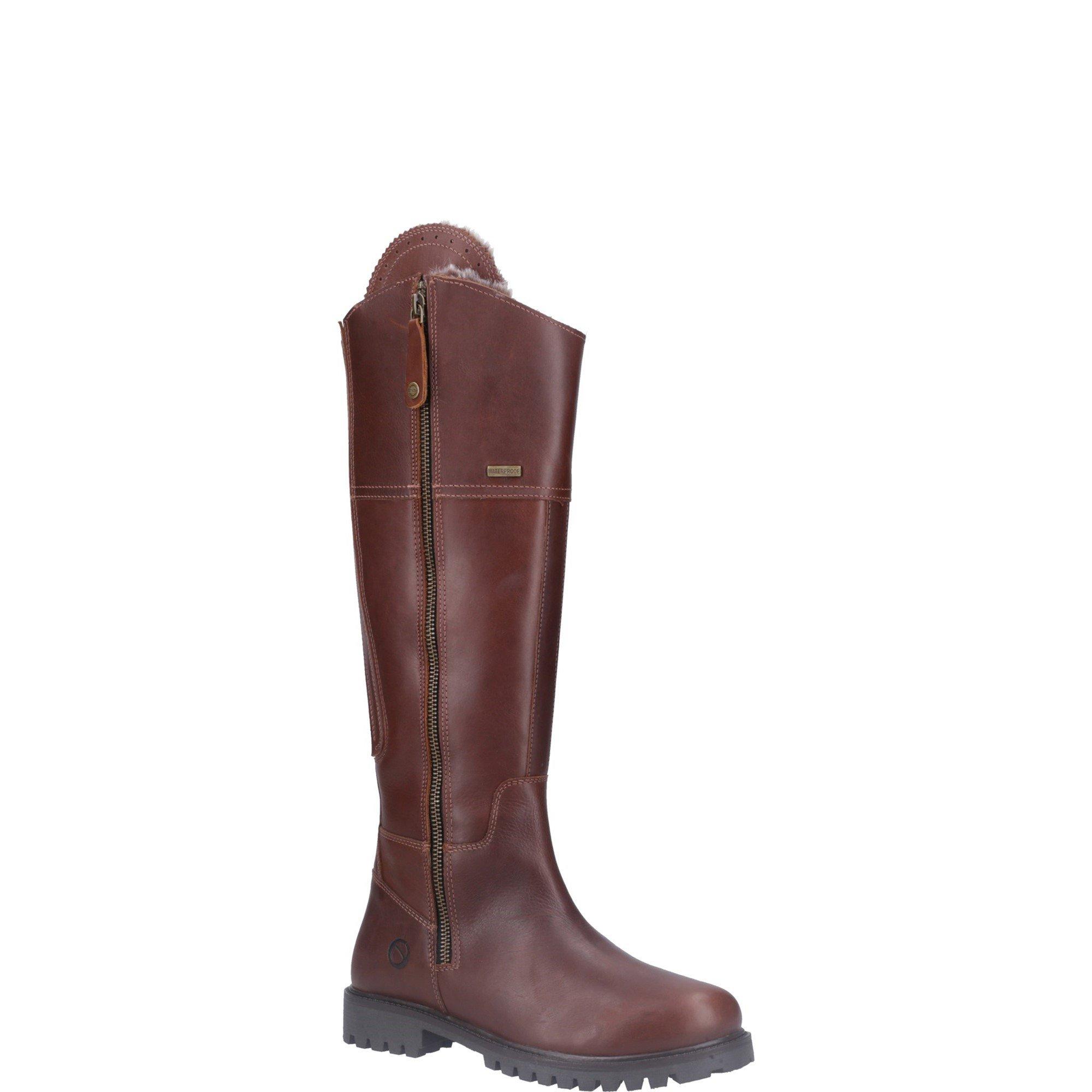 Brown - Cotswold - Oldachre Boots - 2