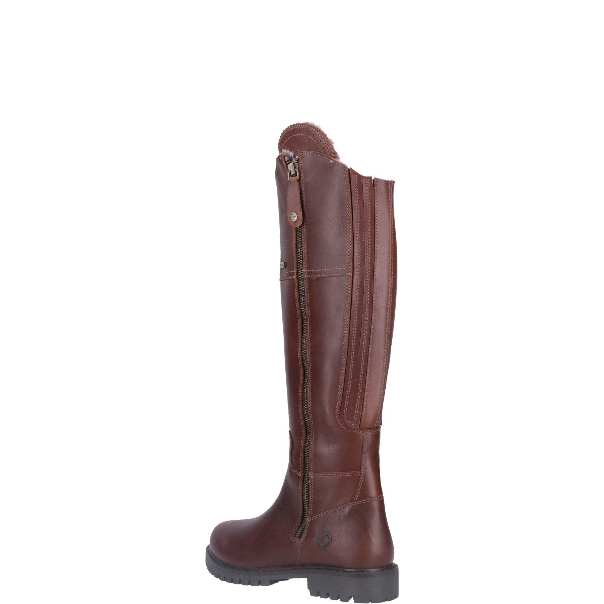 Brown - Cotswold - Oldachre Boots - 3