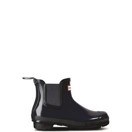 Hunter Womens Original Chelsea Gloss Boot